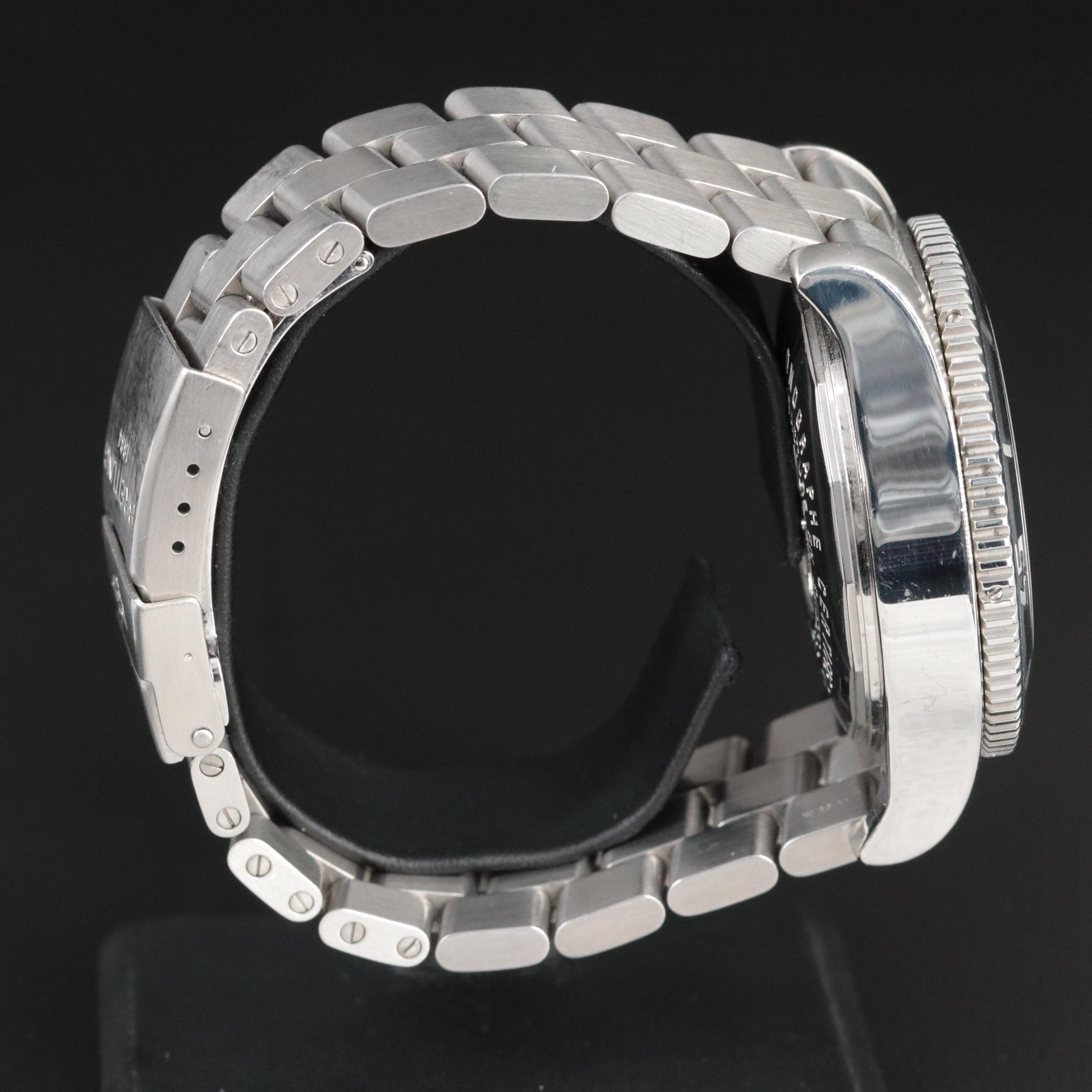 Breitling Superocean 500m Automatic Chronograph Watch