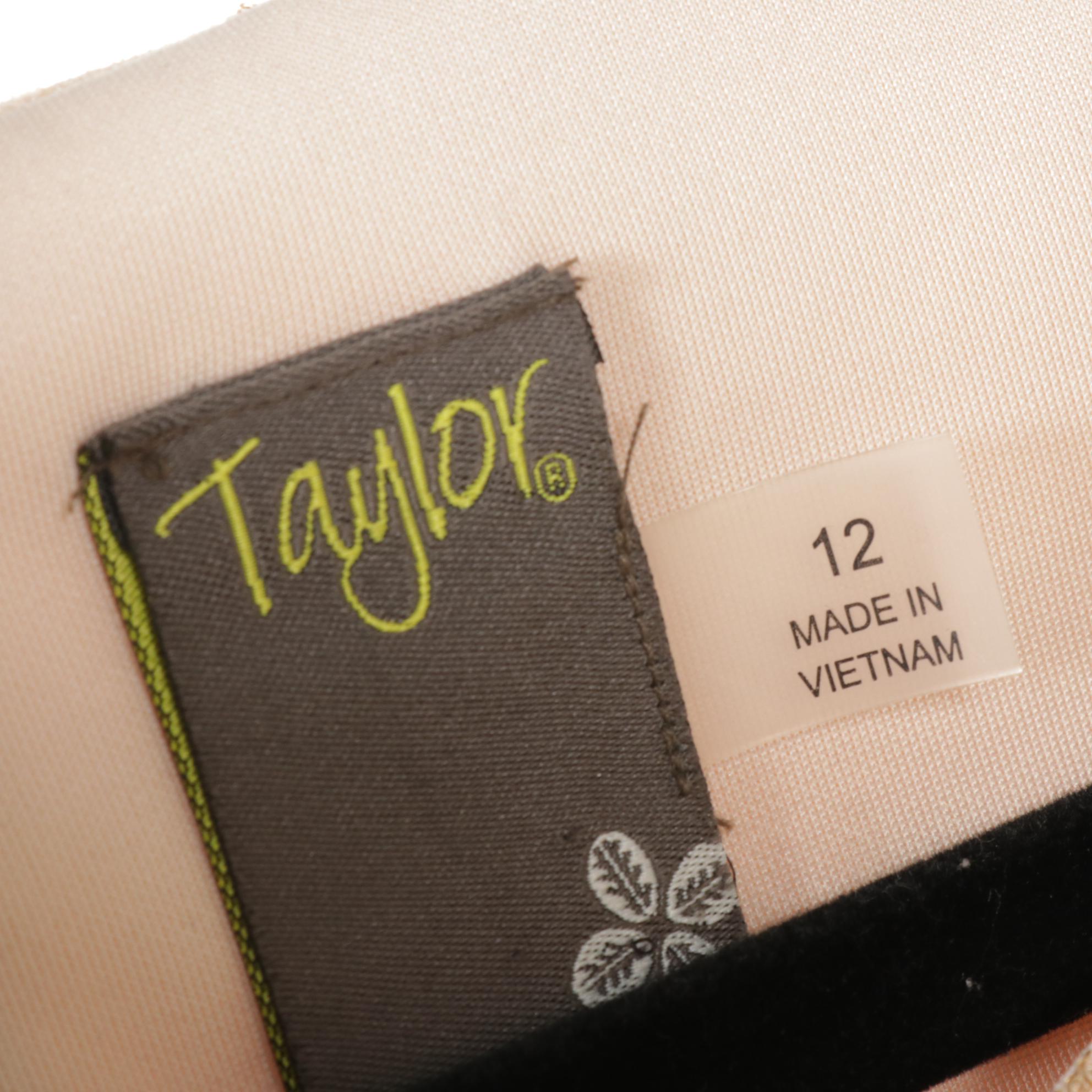 Patchouli From Nature Silk Beaded Dress with More Lace & Sequin Cocktail Dresses