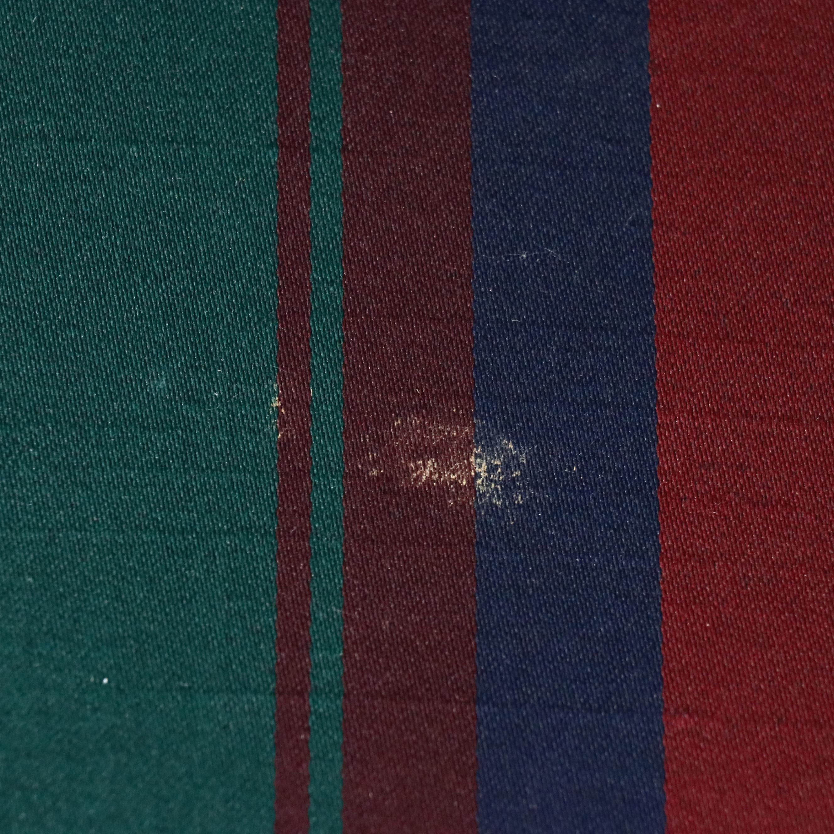 Set of Four French Provincial Style Upholstered Walnut Dining Chairs