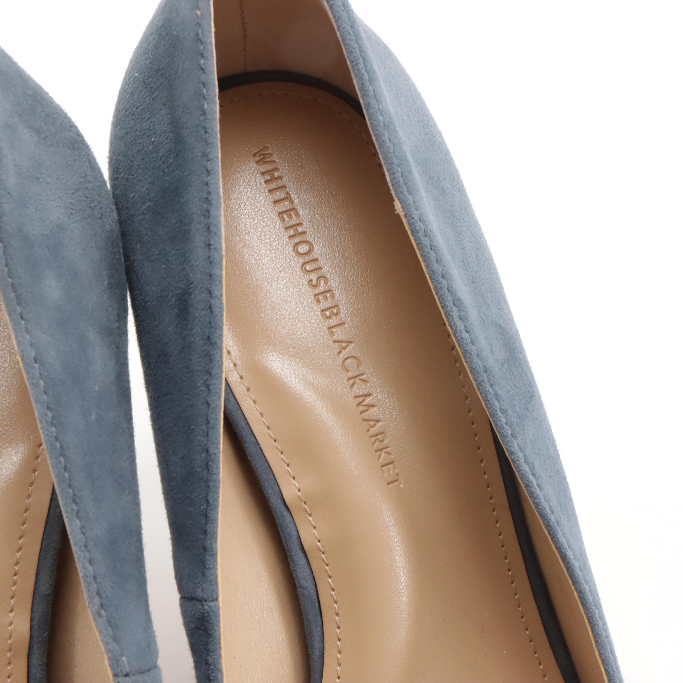 Louise Et Cie Kenbeck Lavender Leather Sandals with More High Heeled Shoes