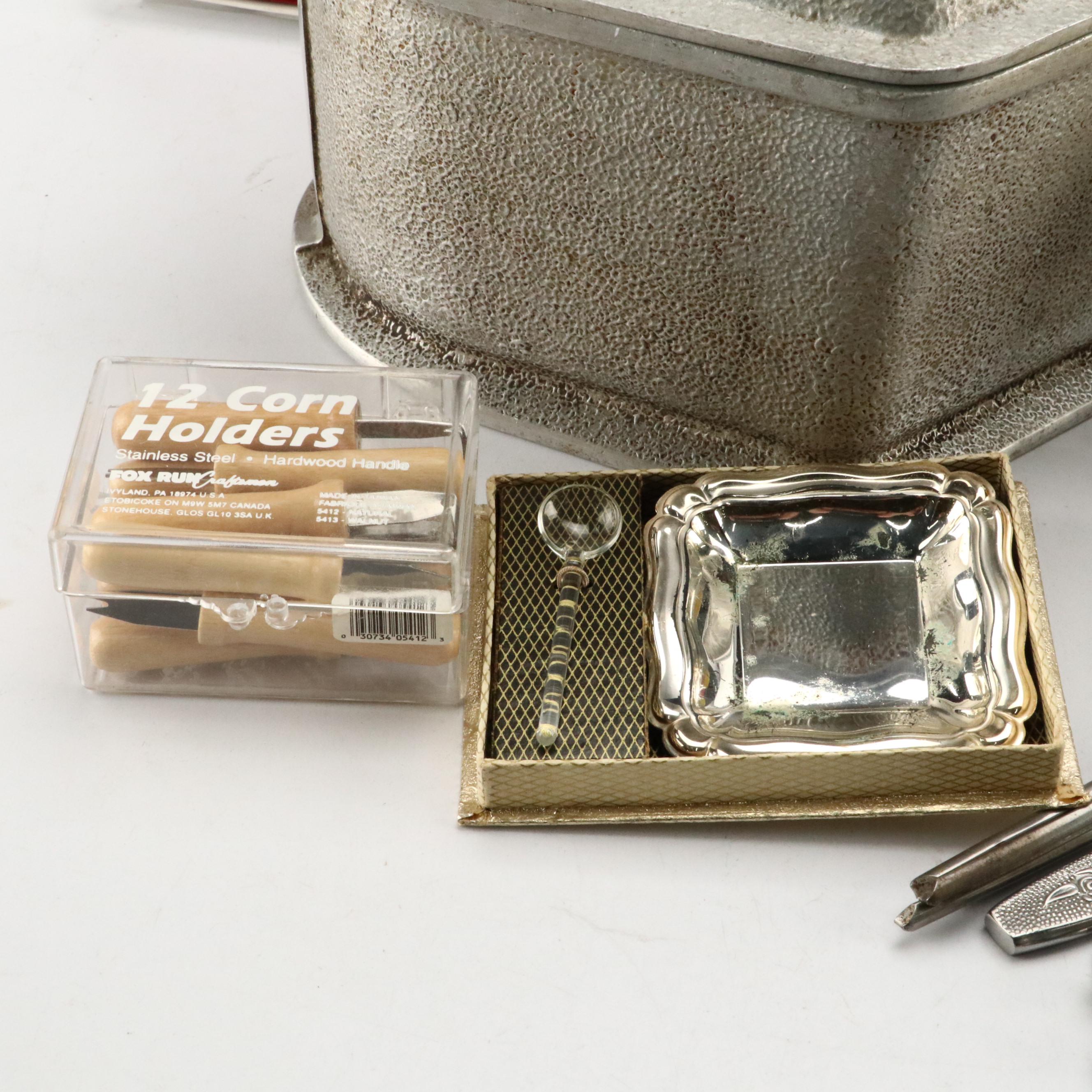 Bodum French Press and Other Kitchen Tools and Accessories