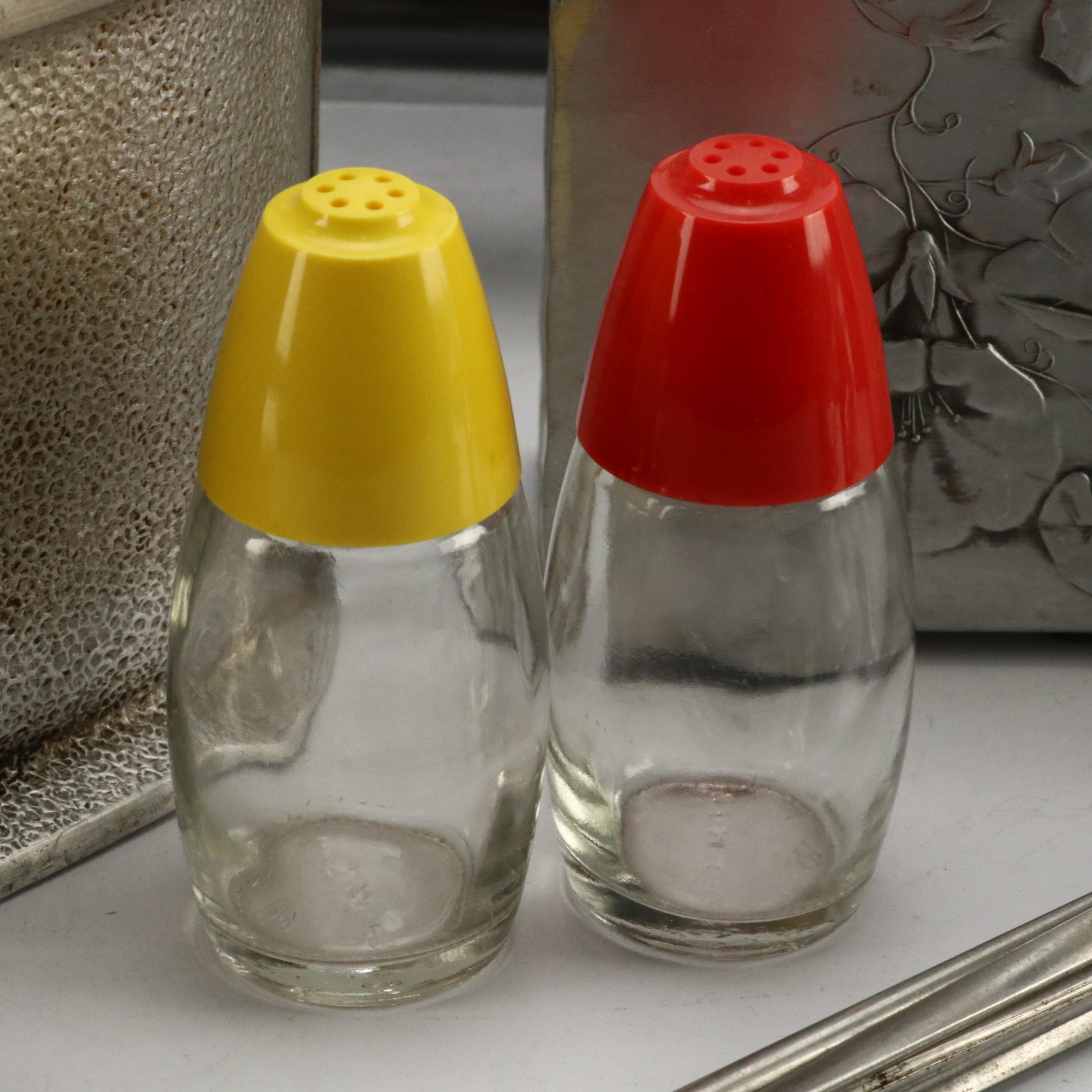 Bodum French Press and Other Kitchen Tools and Accessories