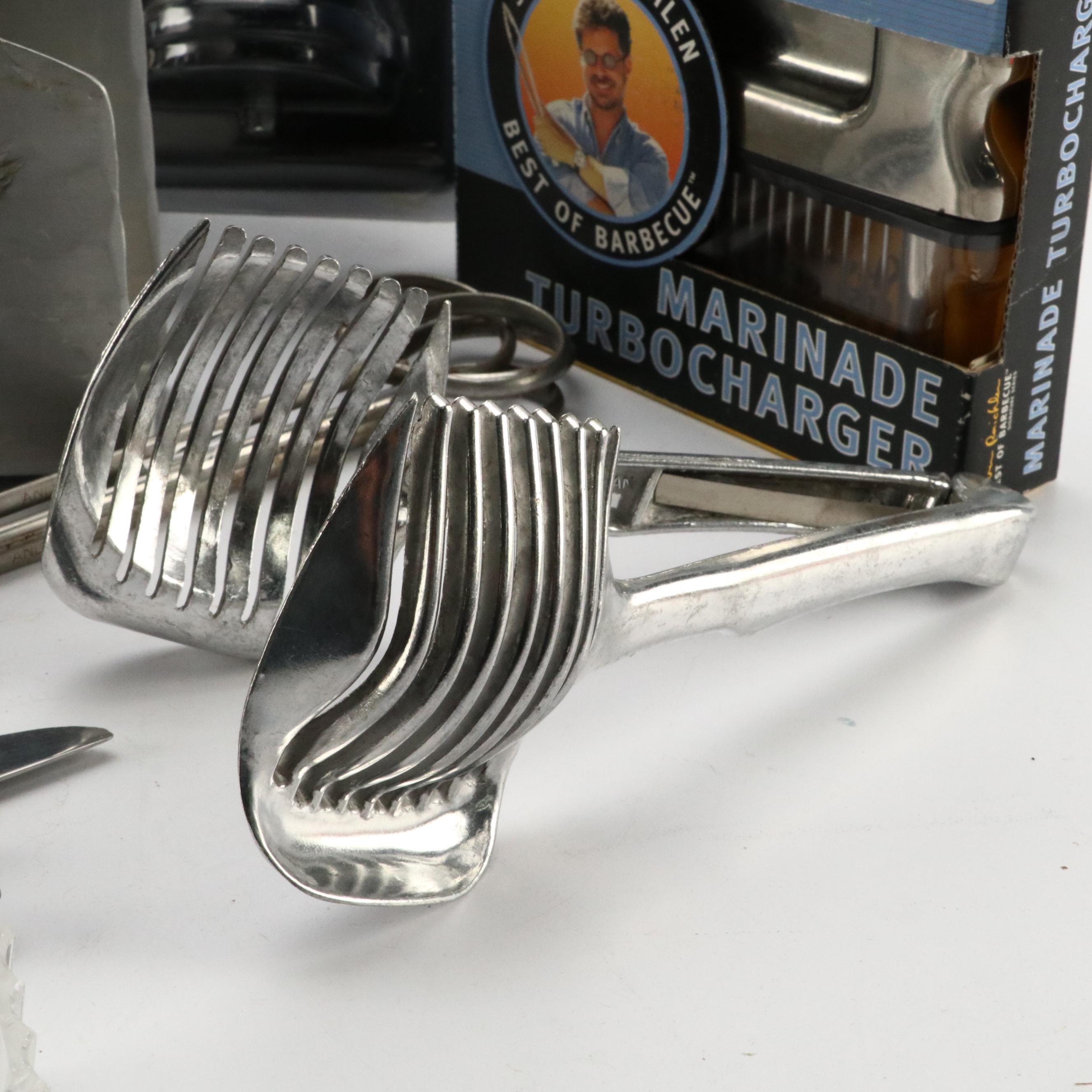 Bodum French Press and Other Kitchen Tools and Accessories