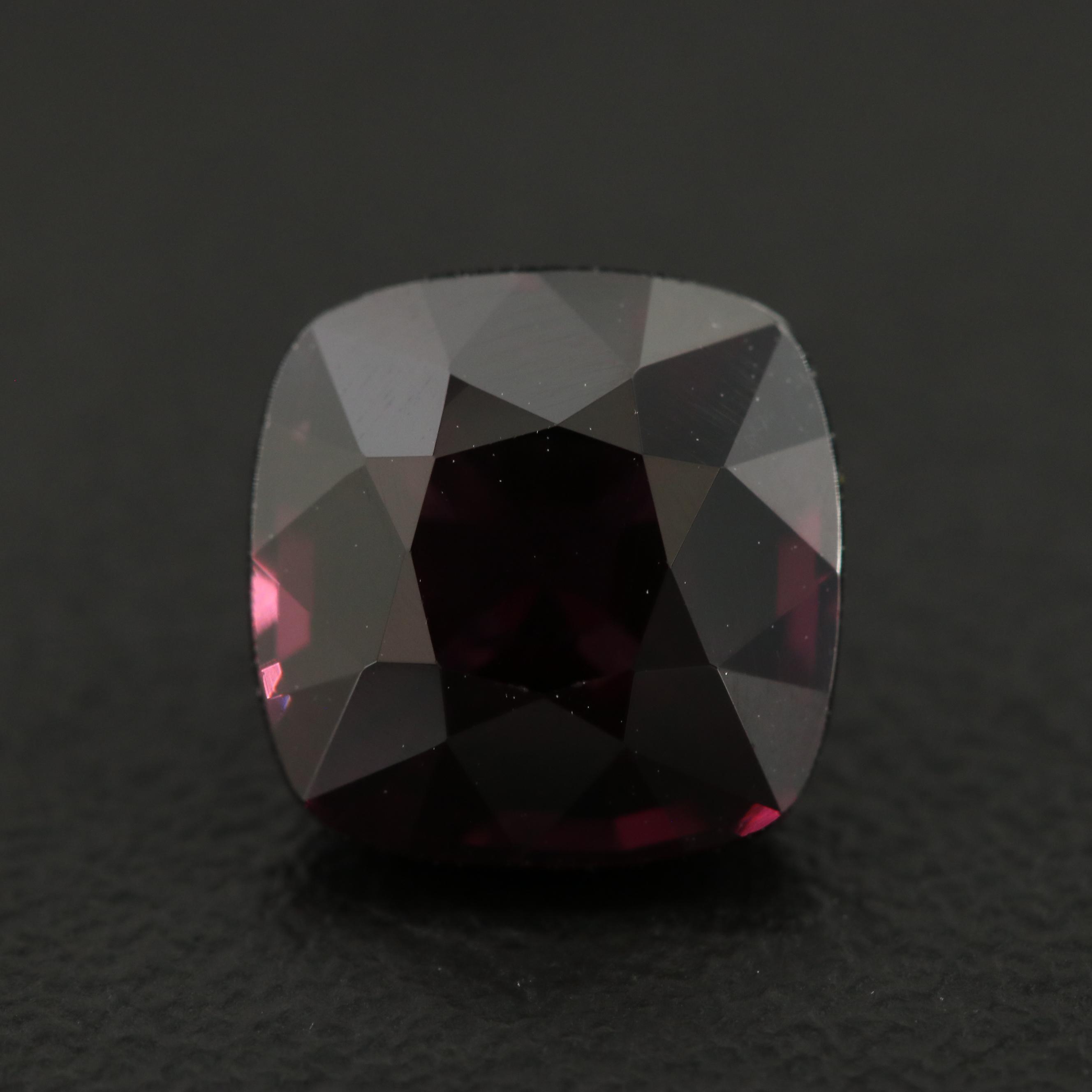 Loose 3.62 CT Spinel with IGI Report