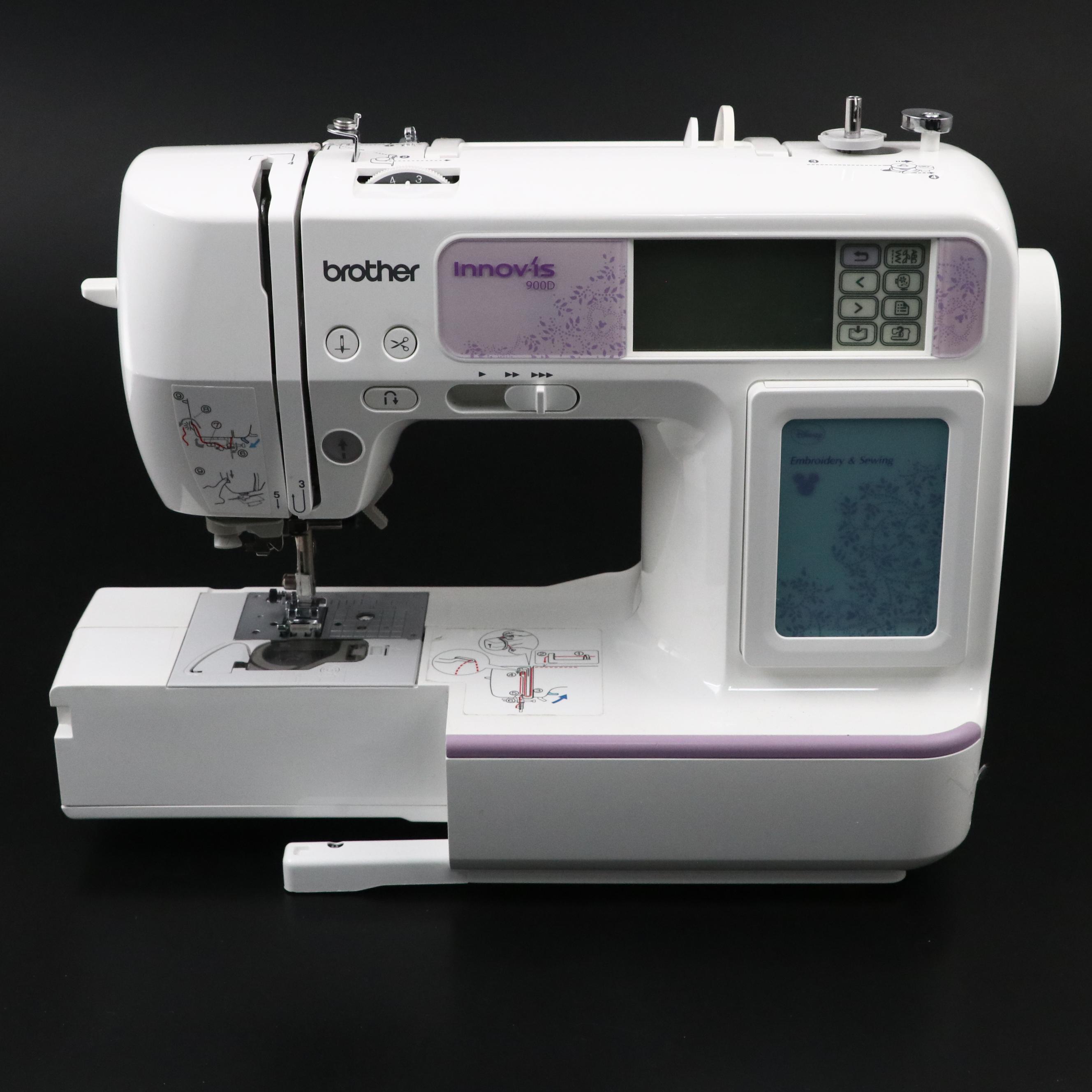 Brother Innov-is 900D Embroidery Machine