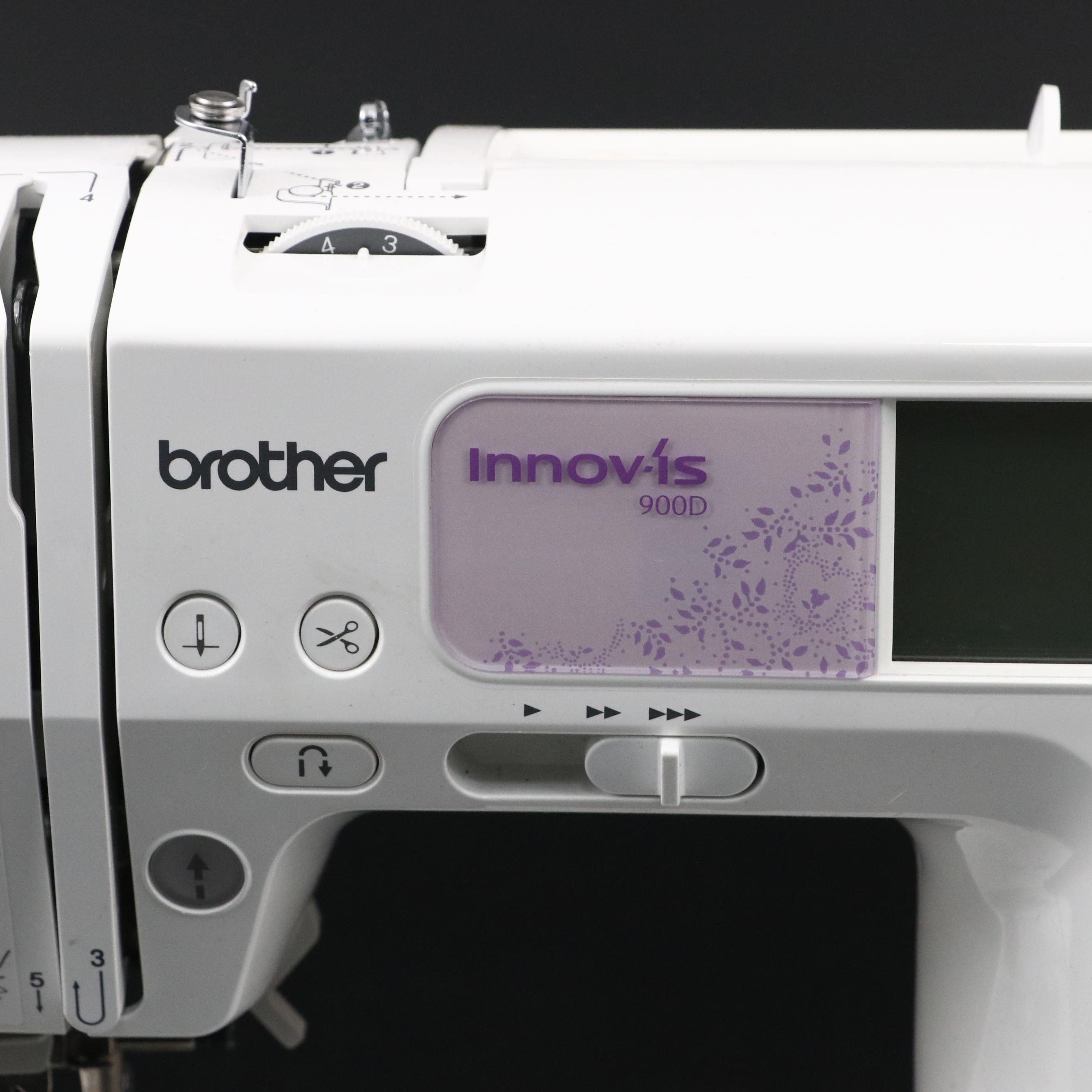 Brother Innov-is 900D Embroidery Machine