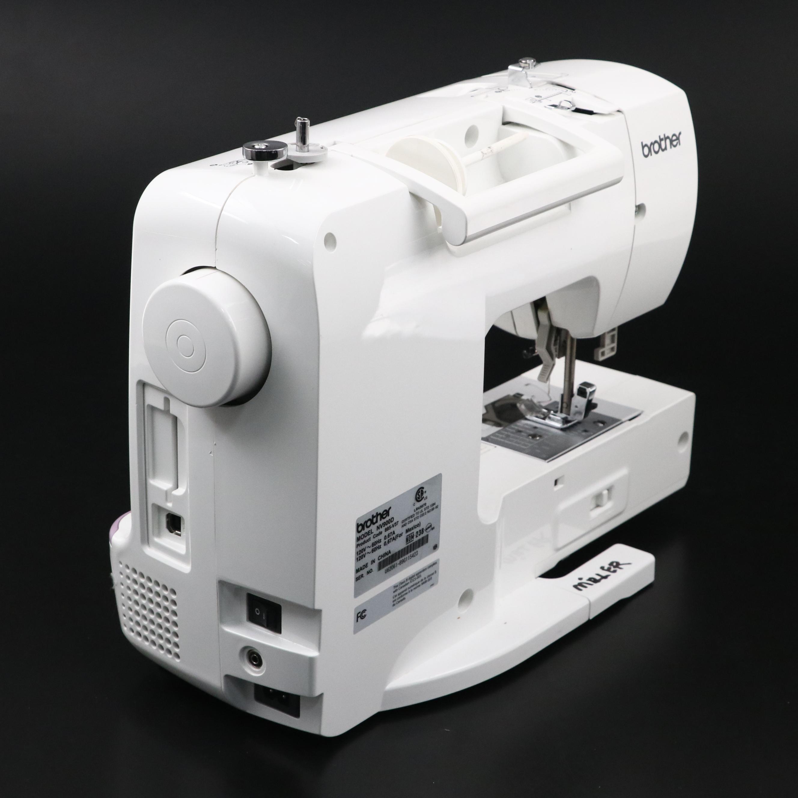 Brother Innov-is 900D Embroidery Machine