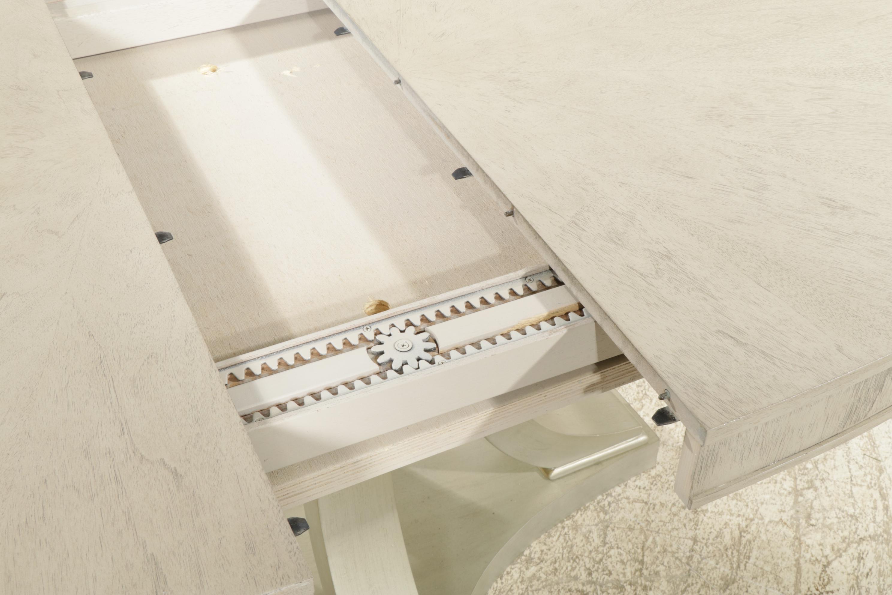 Legacy Classic Furniture  Dining Table and Six Chairs, 2021