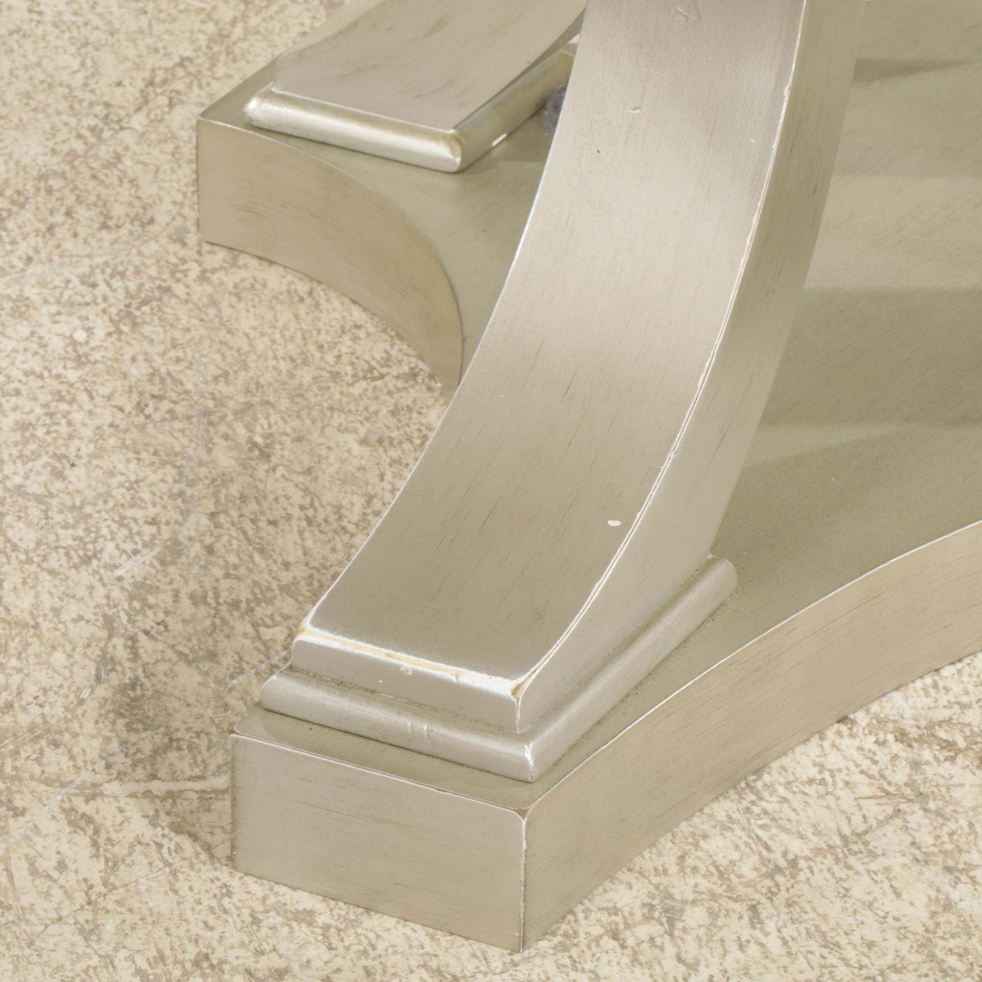 Legacy Classic Furniture  Dining Table and Six Chairs, 2021