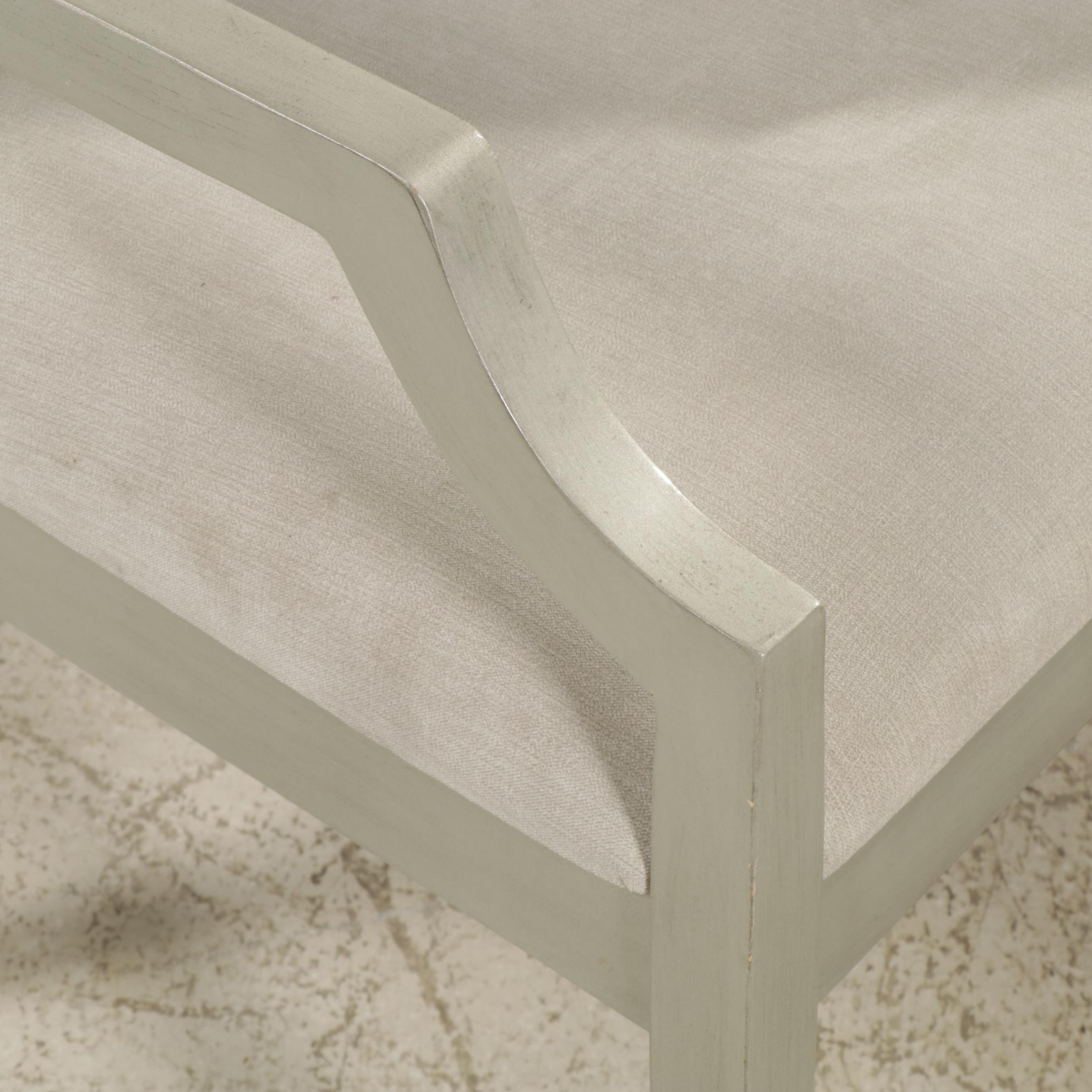 Legacy Classic Furniture  Dining Table and Six Chairs, 2021