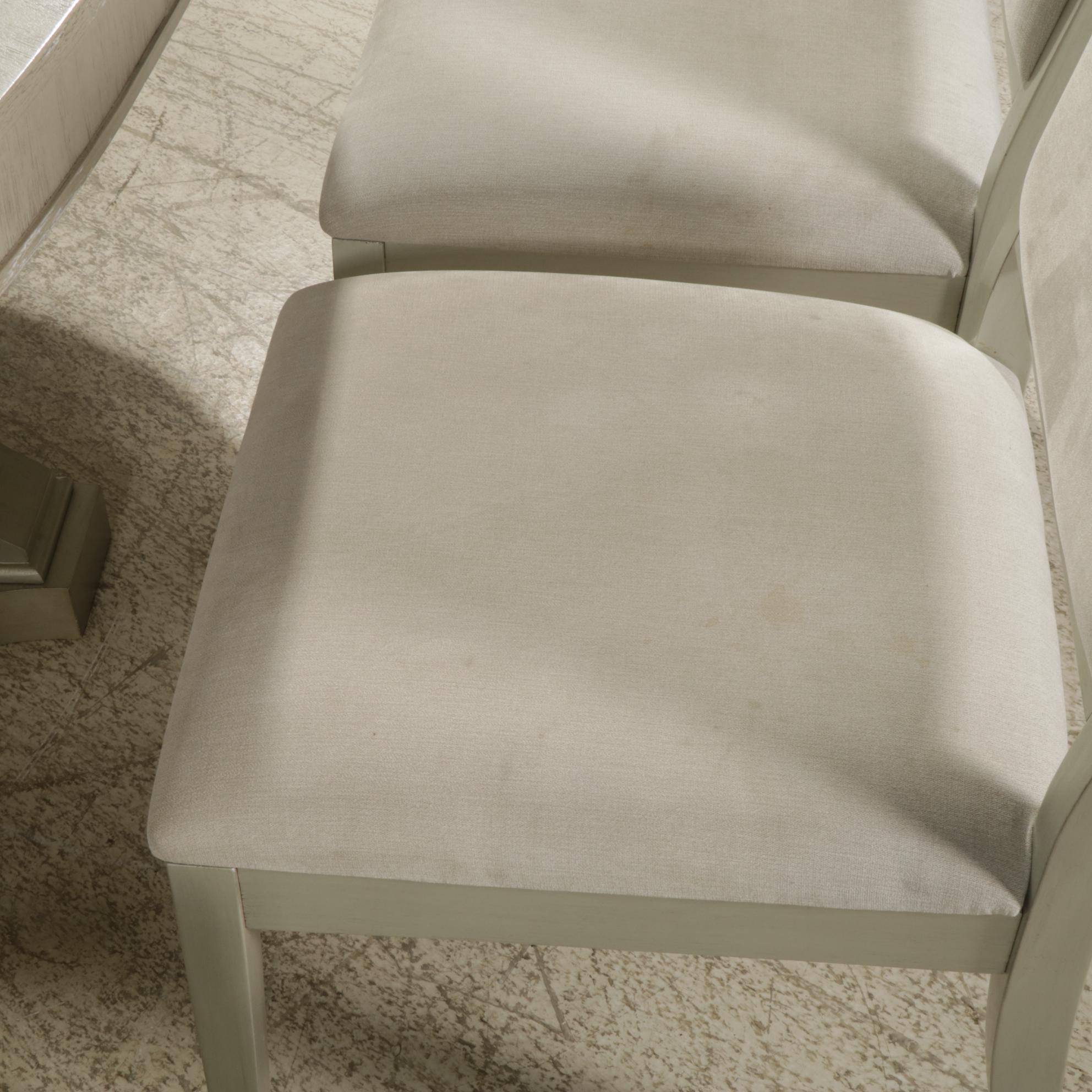 Legacy Classic Furniture  Dining Table and Six Chairs, 2021