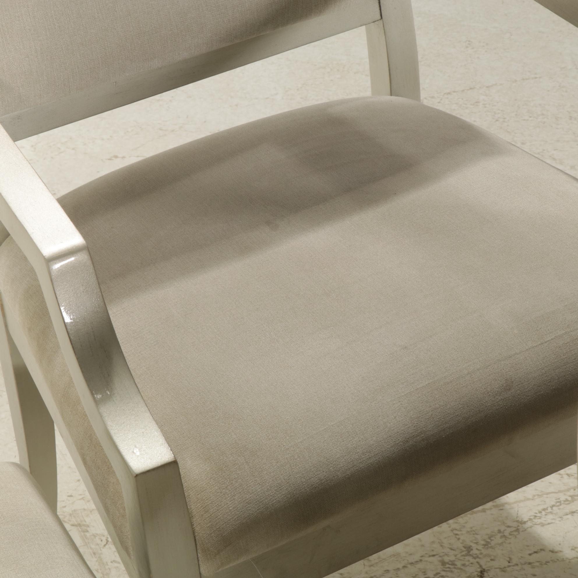 Legacy Classic Furniture  Dining Table and Six Chairs, 2021