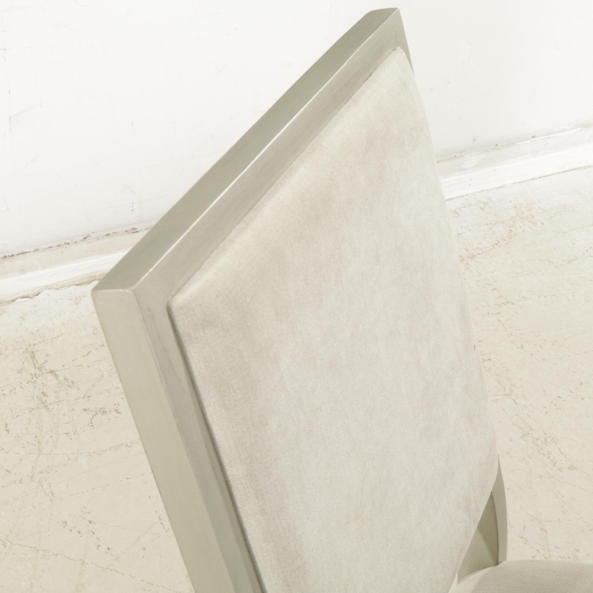 Legacy Classic Furniture  Dining Table and Six Chairs, 2021