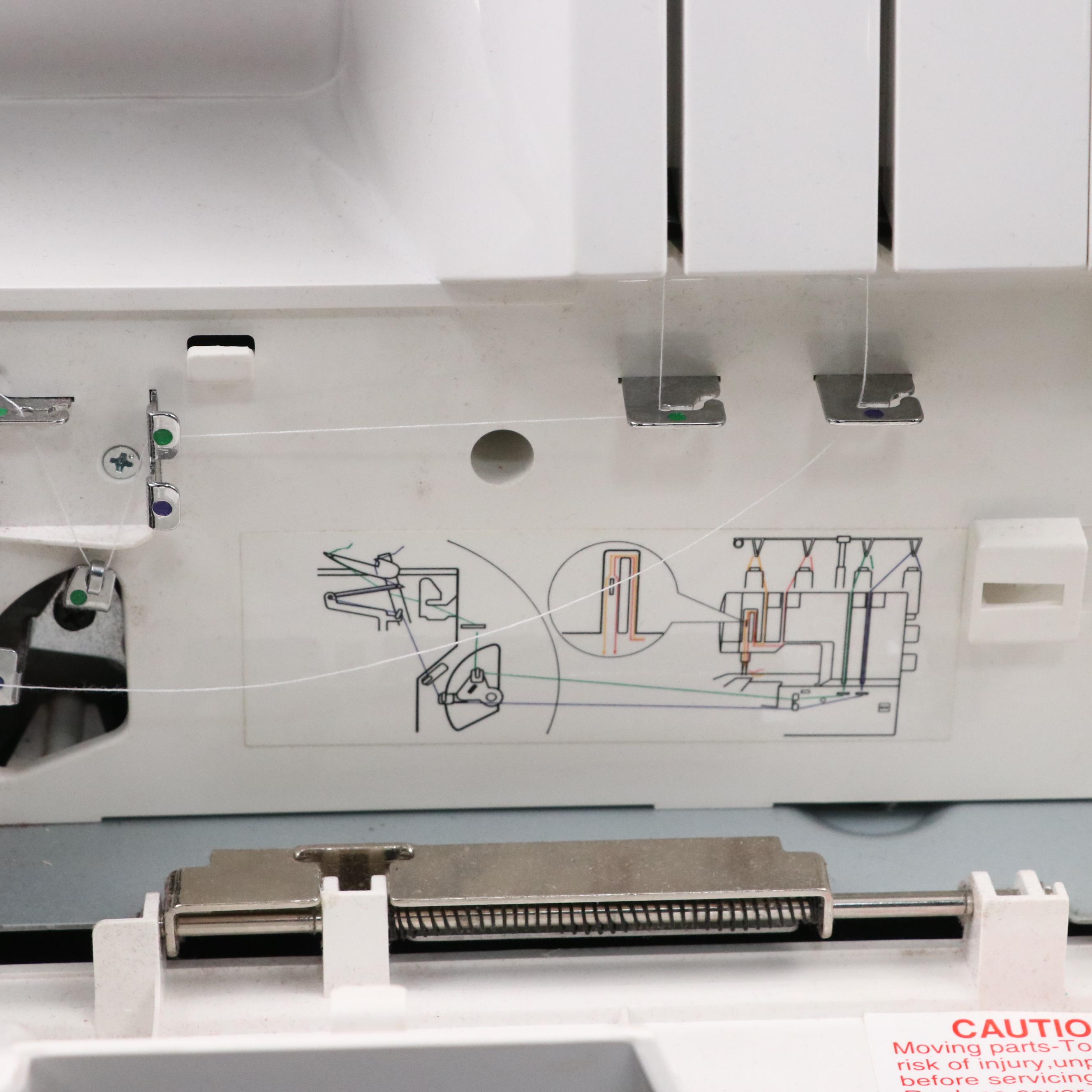 Husqvarna Huskylock 905 Sewing Machine