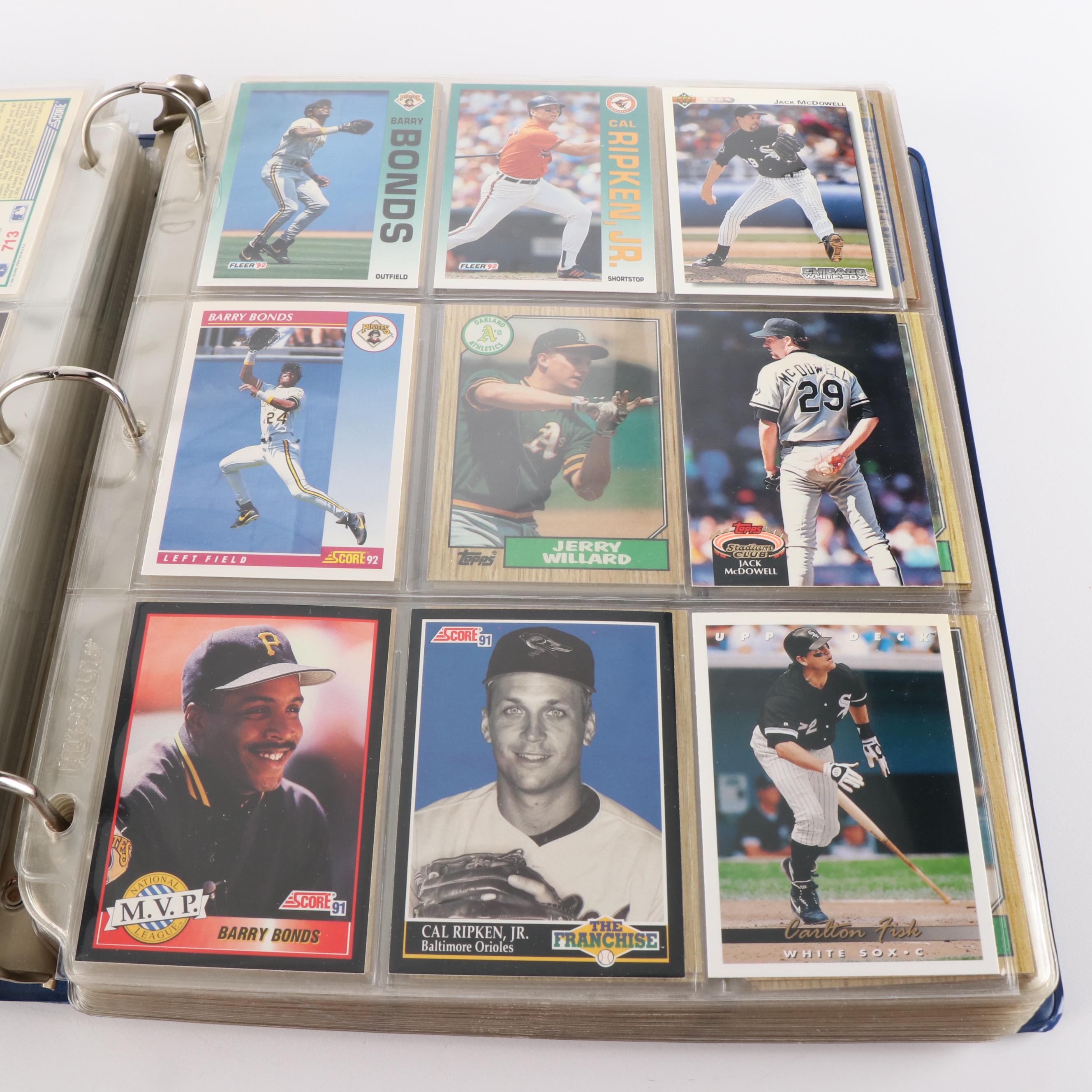 1000 + Card Lot, inserts, graded Trout, Griffey Jr, and Thomas Rookie