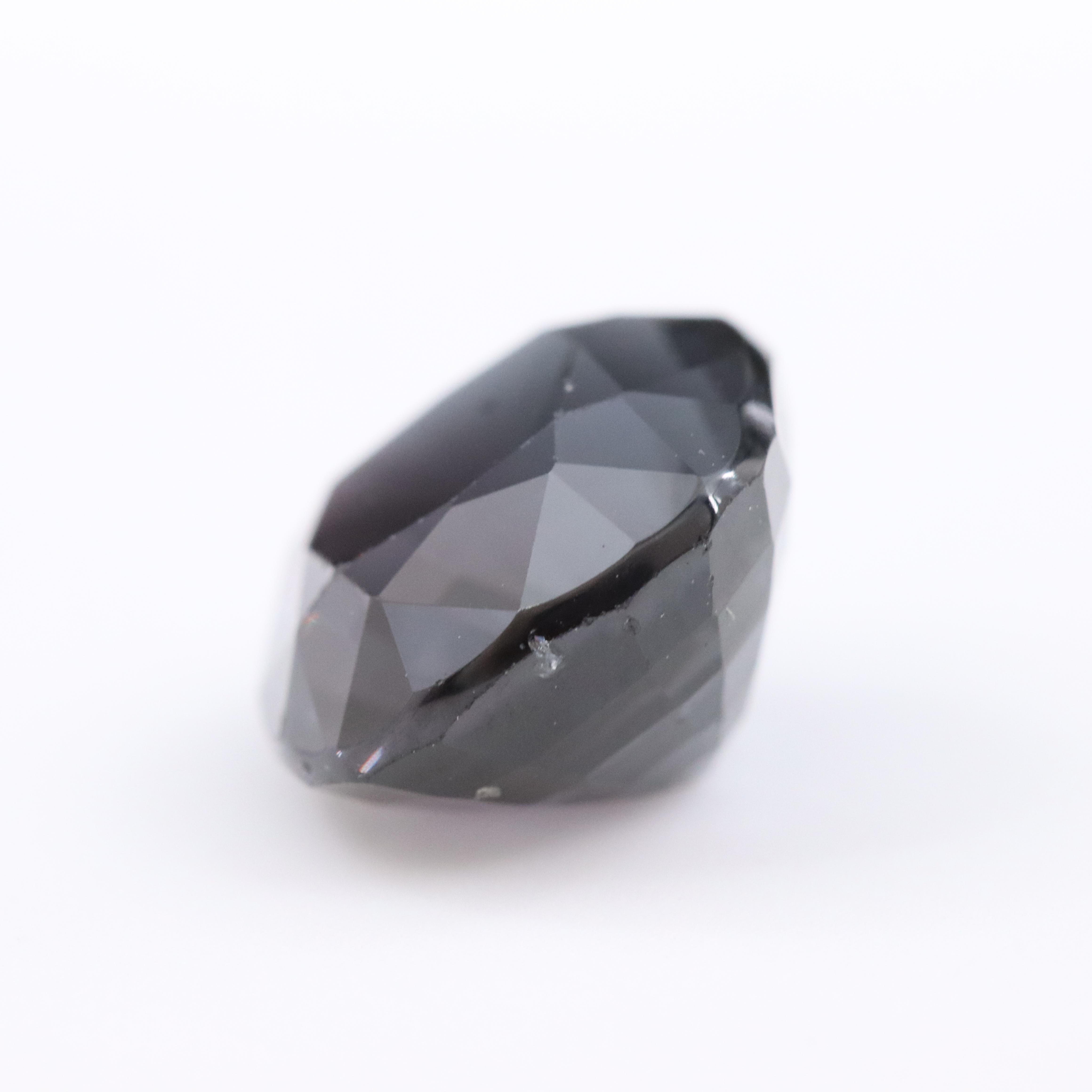 Loose 4.15 CT Spinel with IGI Report