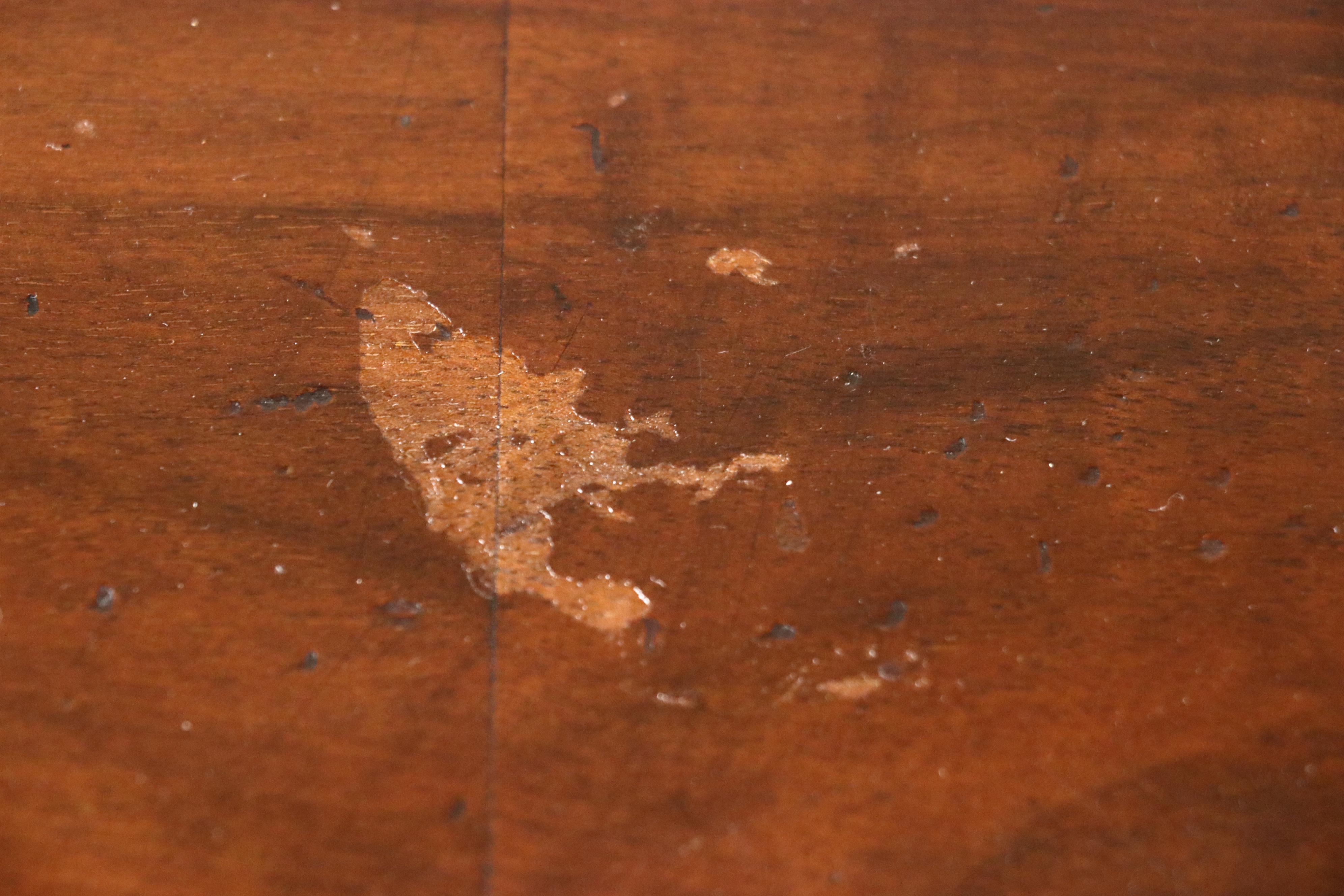 Jacobean Style Walnut Chest on Chest, Early to Mid-20th Century