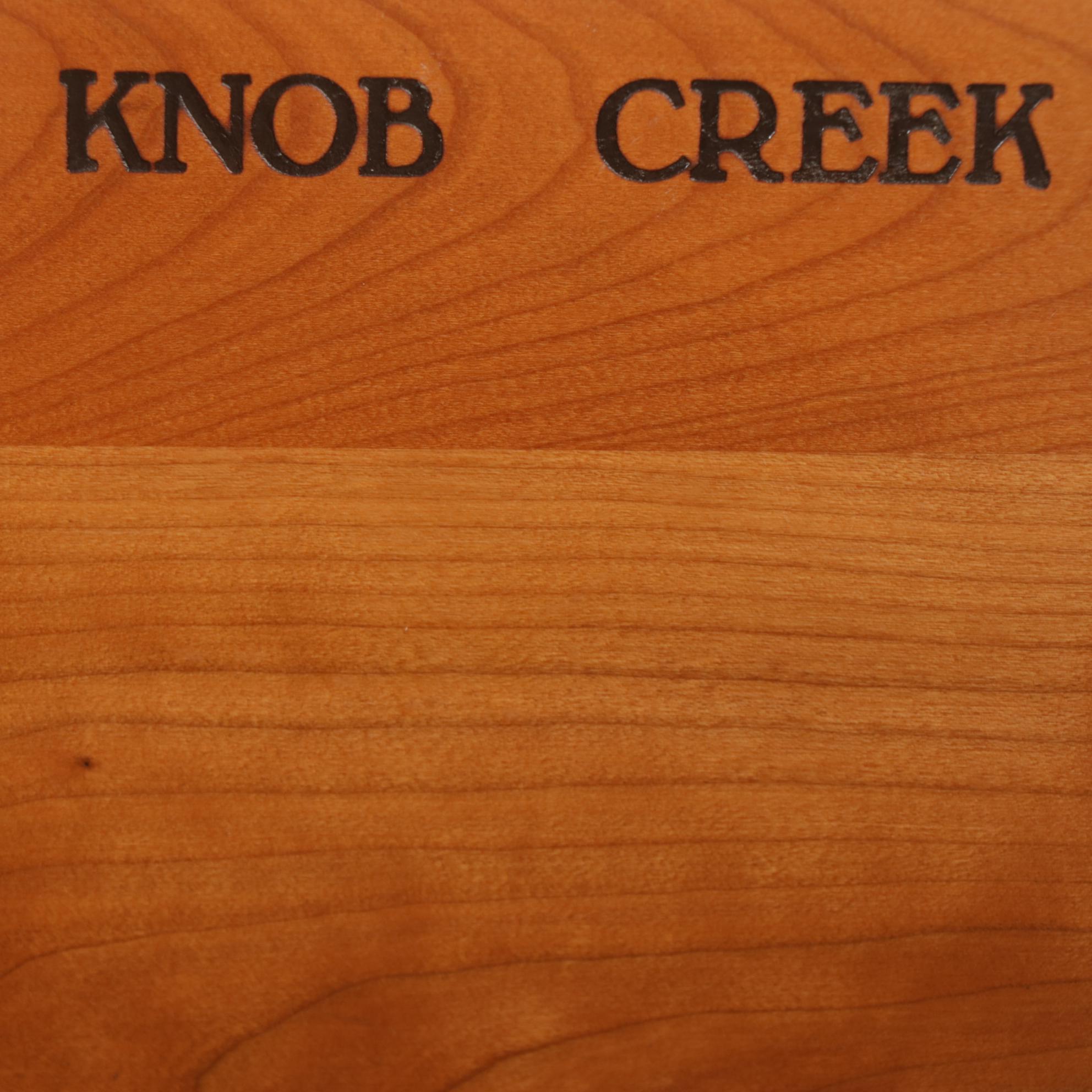 Knob Creek Federal Style Cherry Chest of Drawers