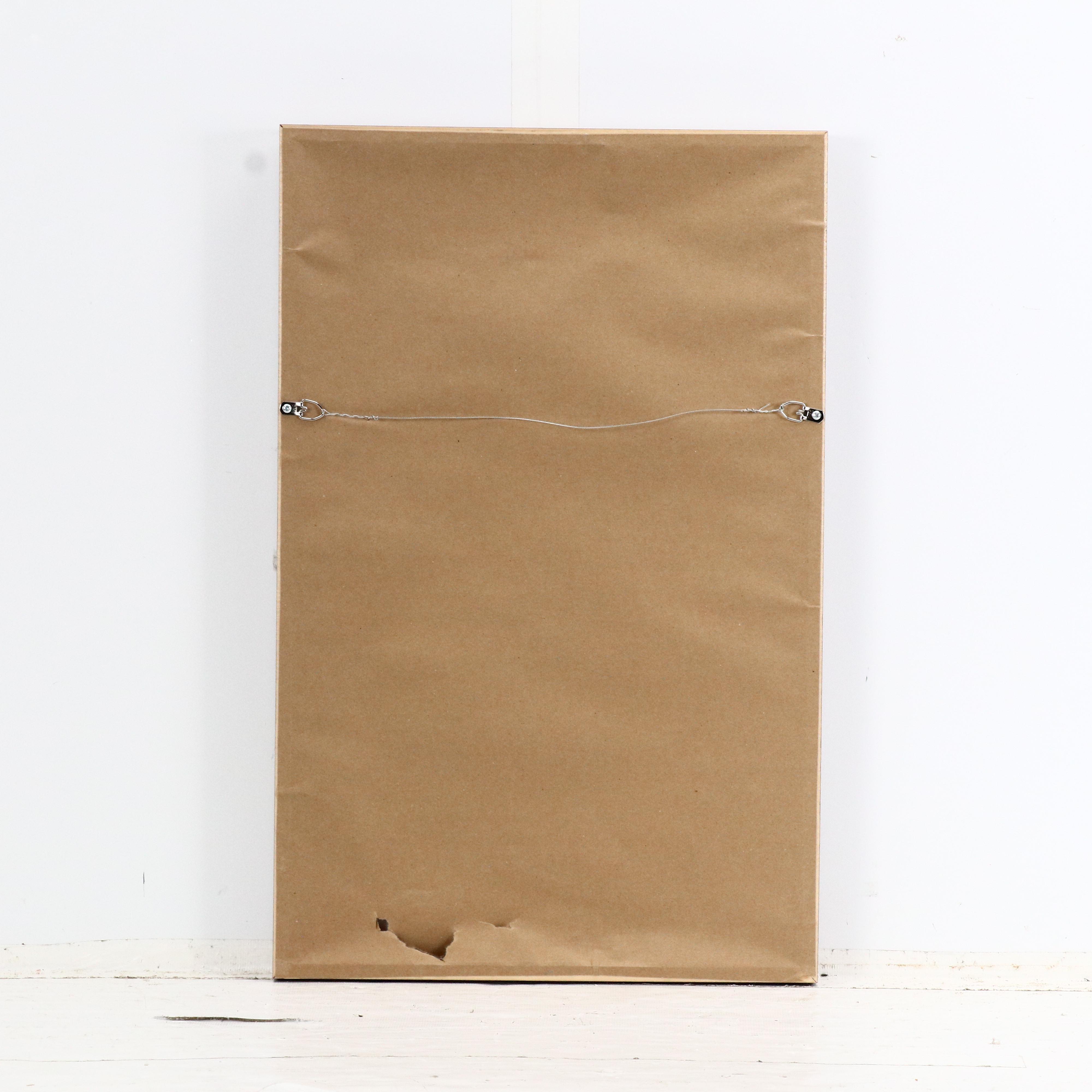 Charley Harper Serigraph "Down Under Down Under"