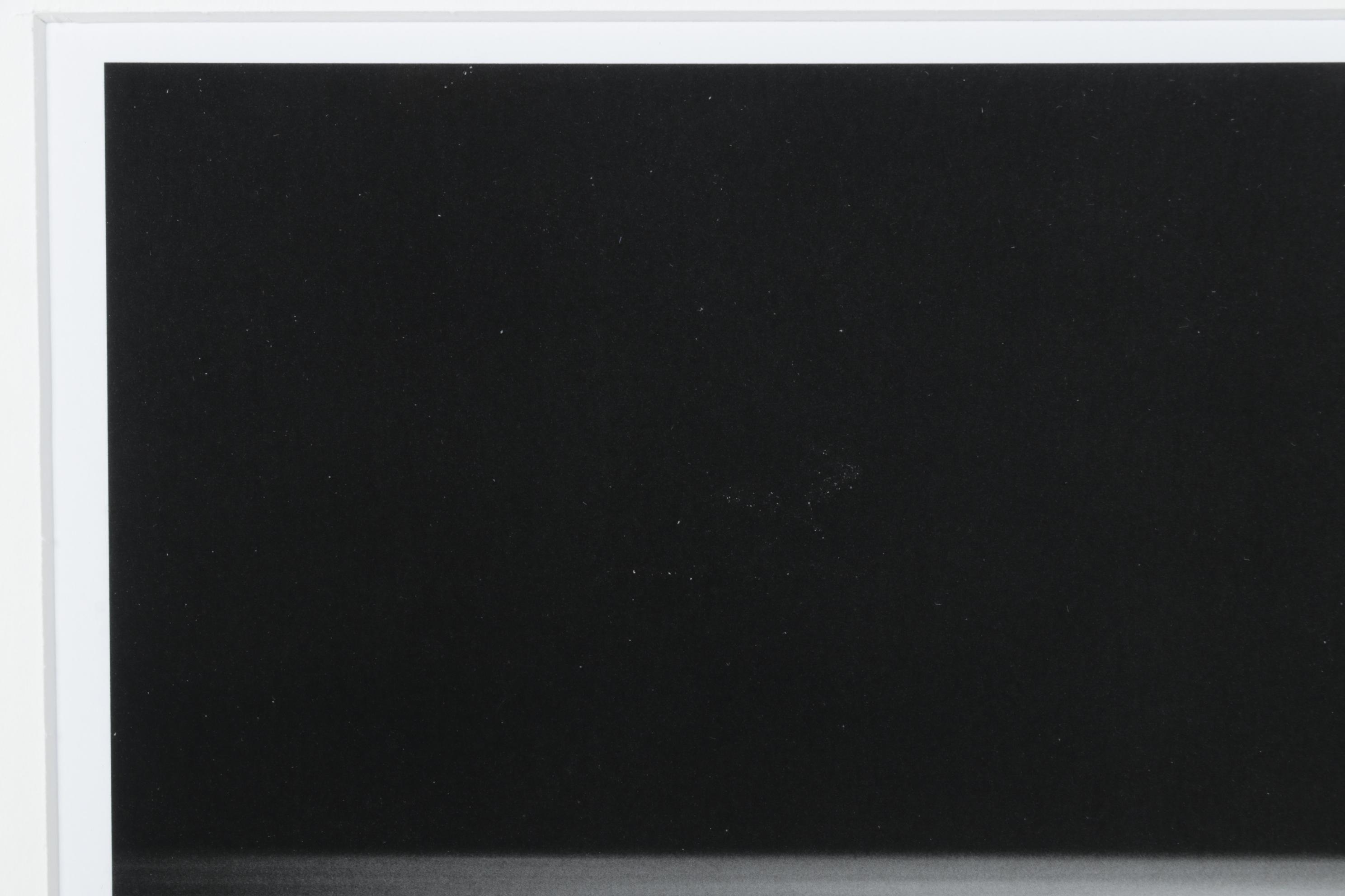 Hiroshi Sugimoto Offset Lithograph "Bay of Sagami, Atami," 1997