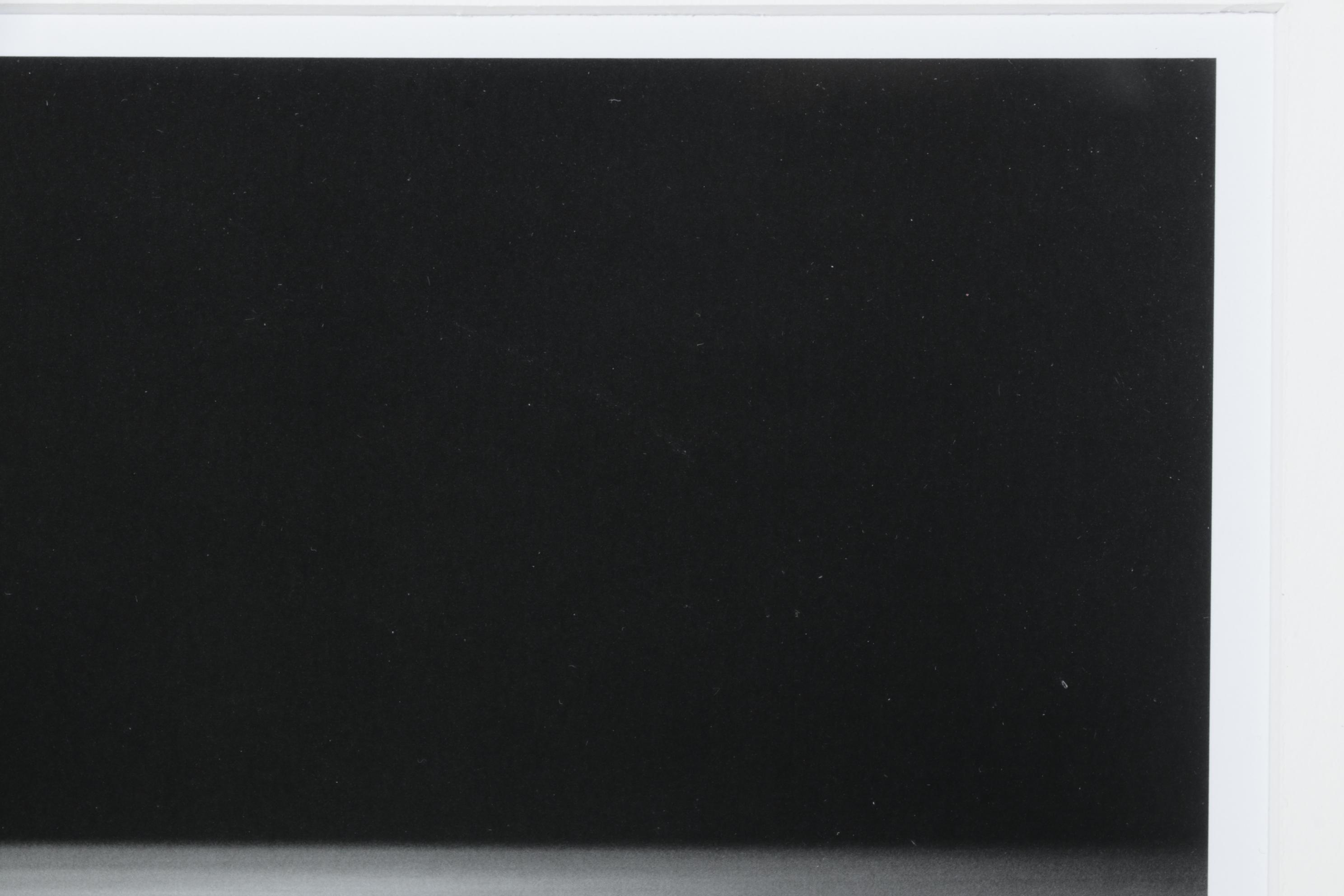Hiroshi Sugimoto Offset Lithograph "Bay of Sagami, Atami," 1997