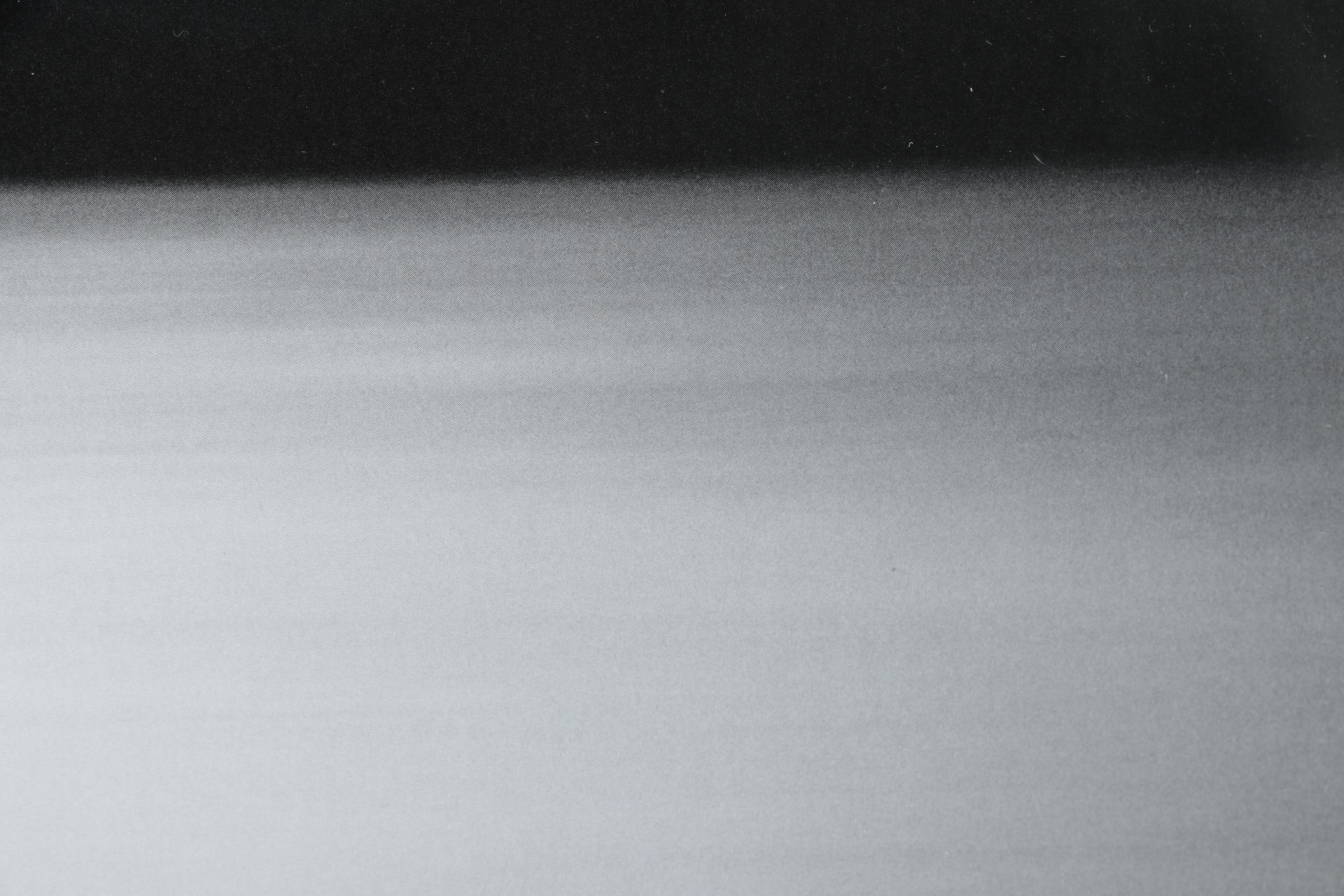 Hiroshi Sugimoto Offset Lithograph "Bay of Sagami, Atami," 1997