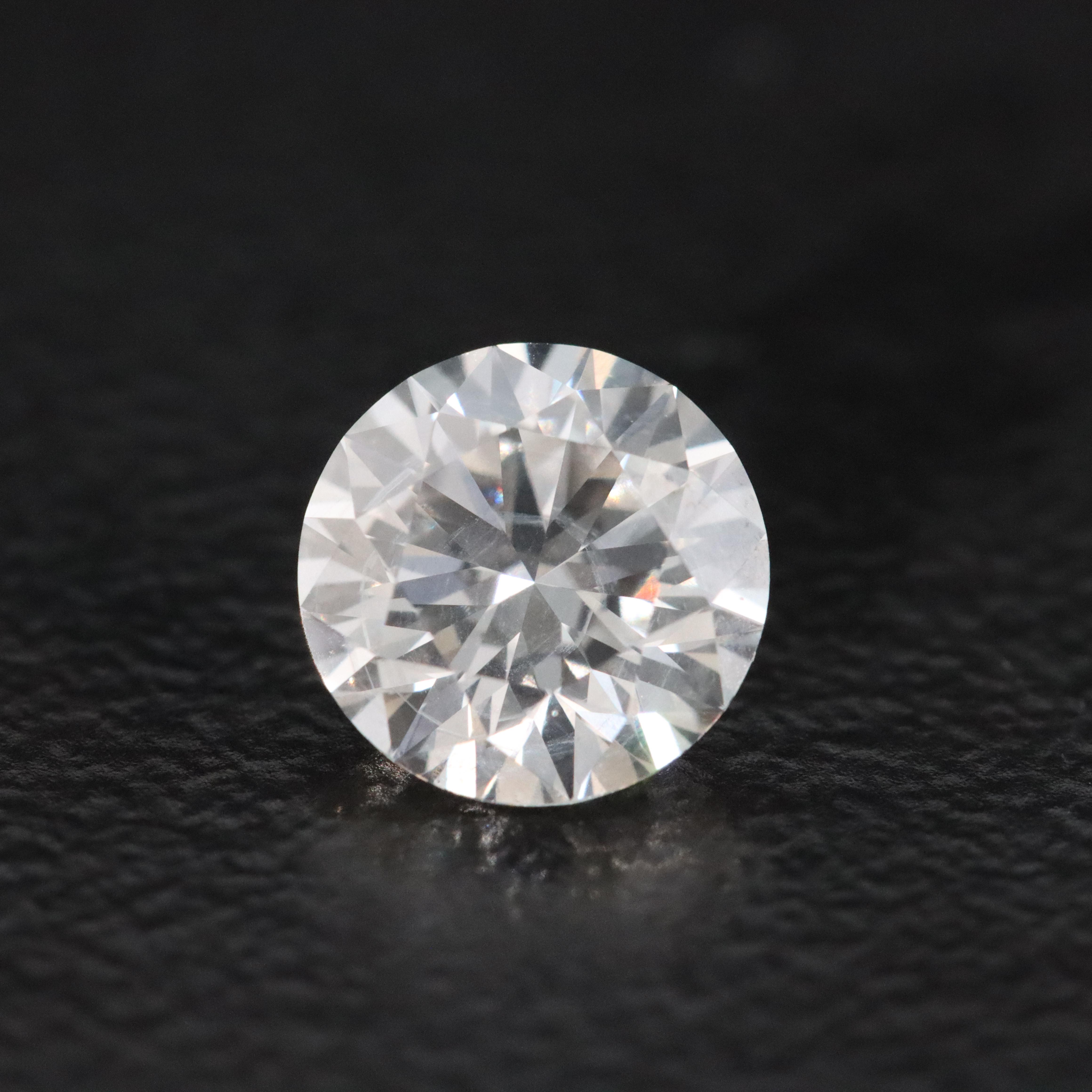 Loose 0.91 CT Lab Grown Diamond