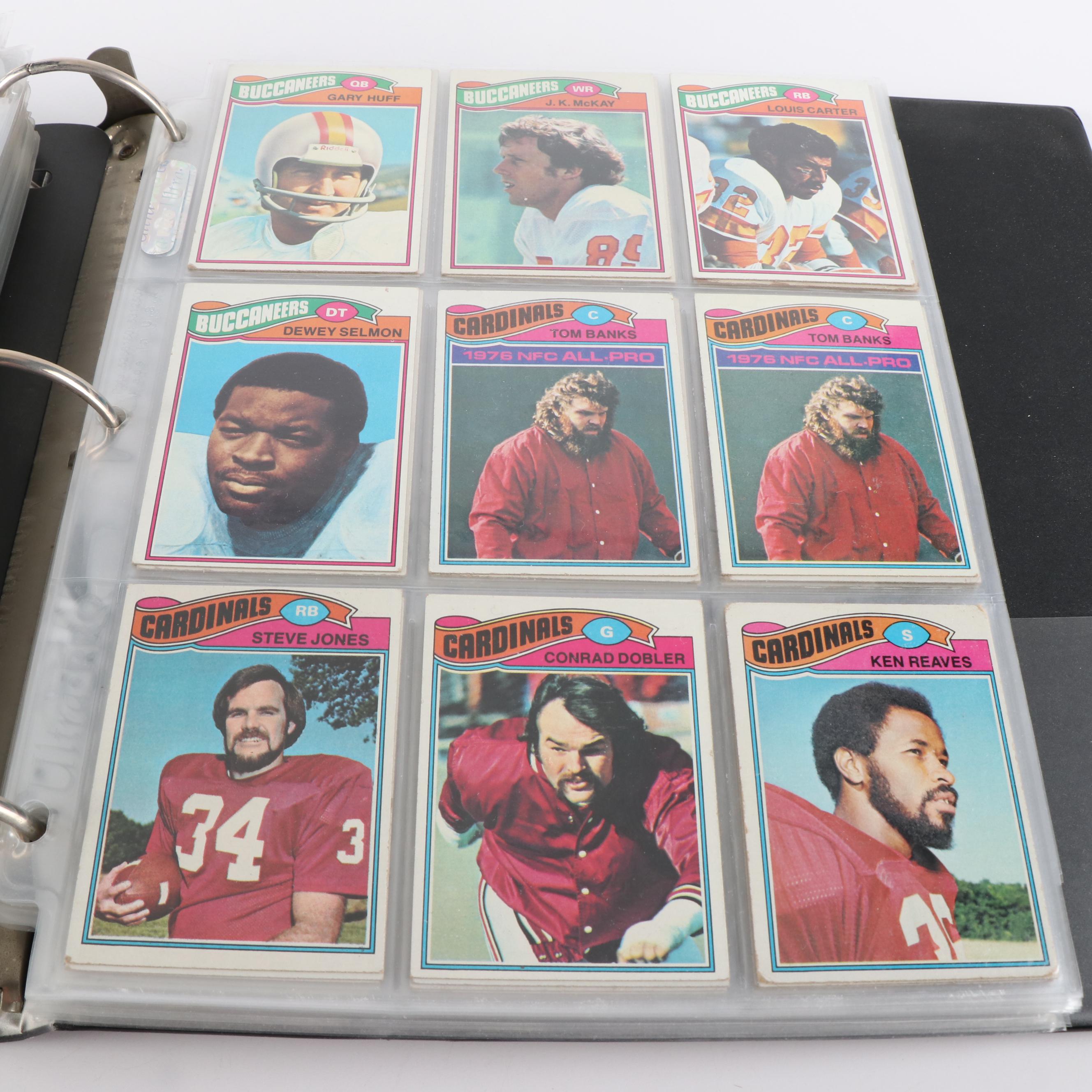 500+ Card Lot Includes Mahomes, Brady, Montana, Sanders, Elway, and E.Smith