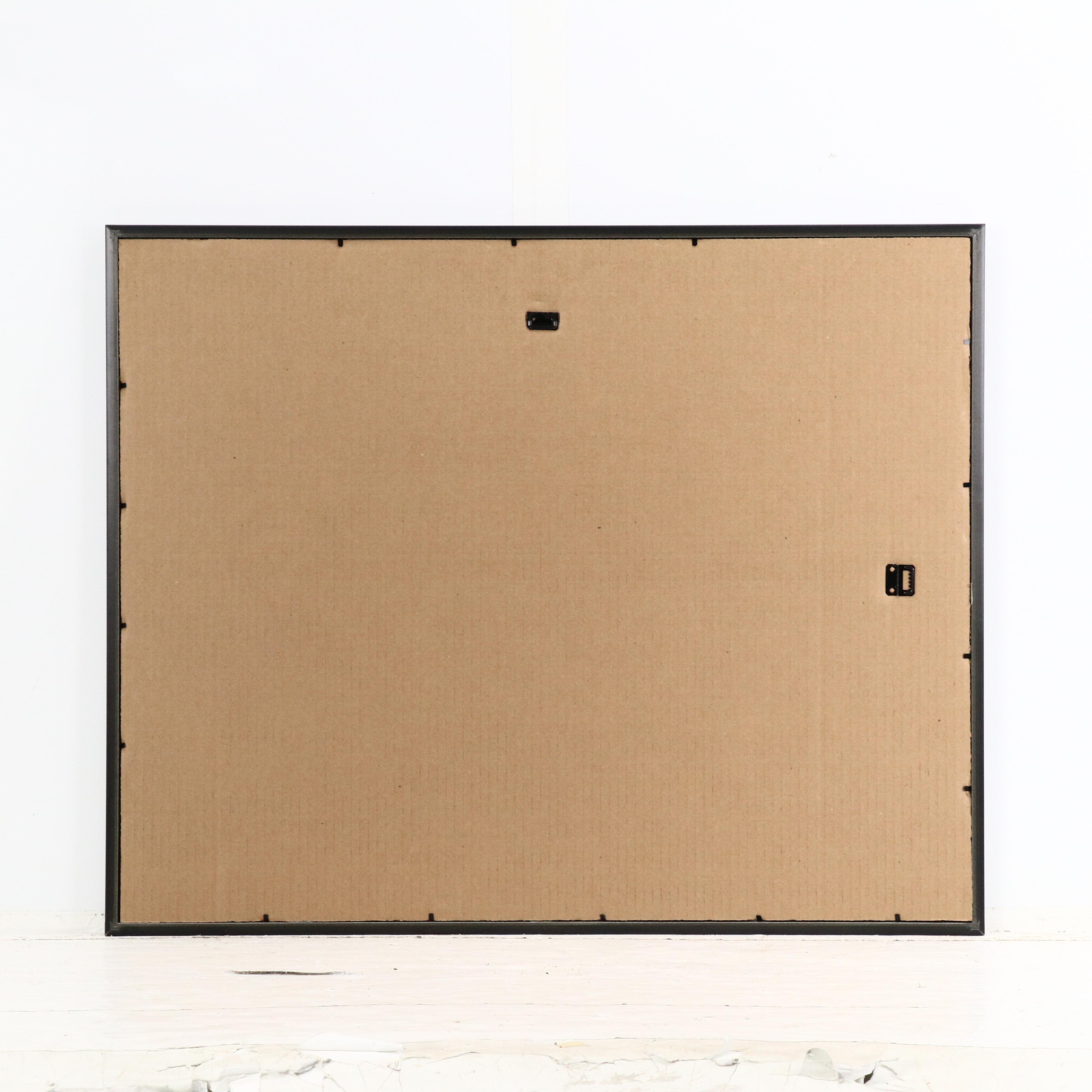 "Great Explorers of the World" Framed Jigsaw Puzzle