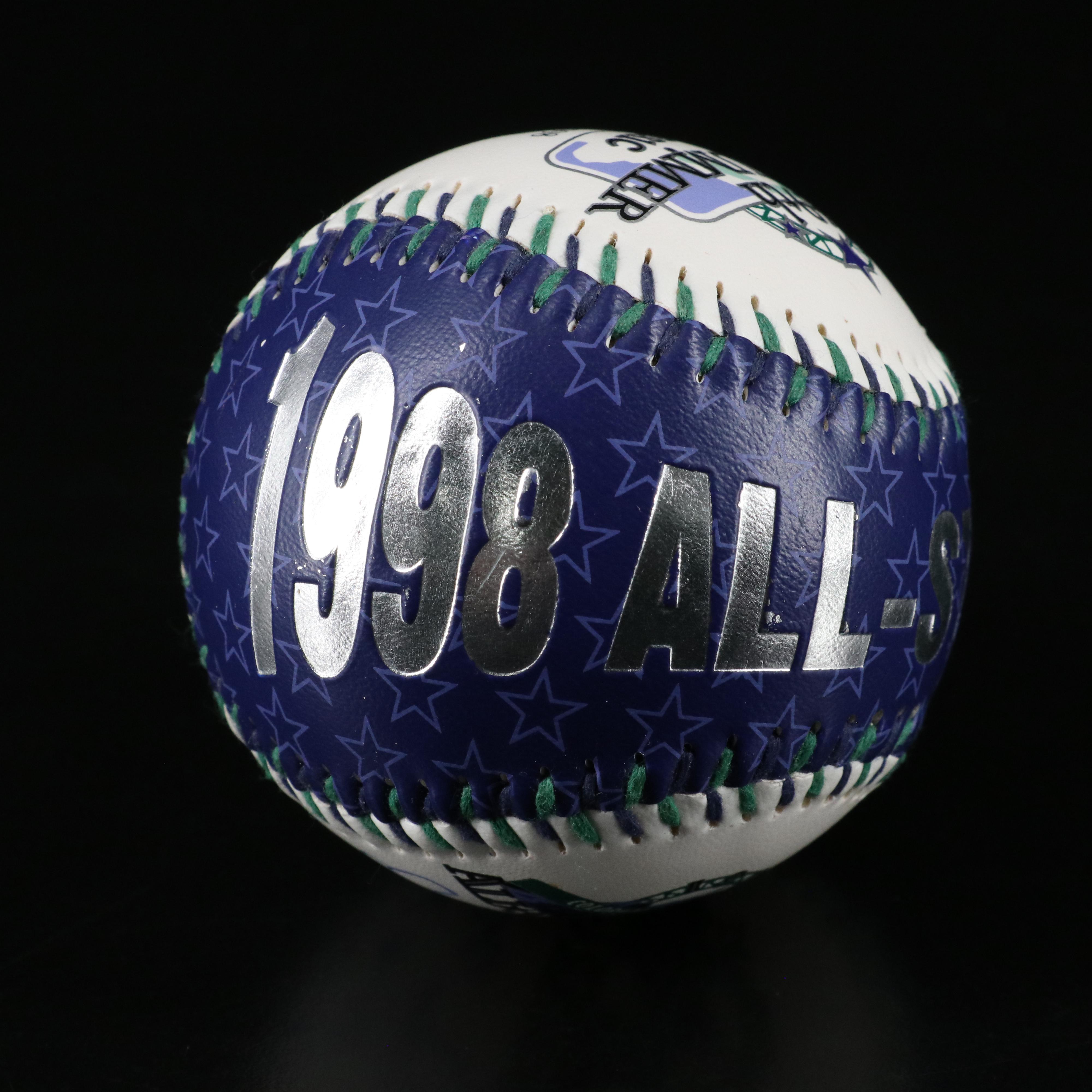 Denny McLain Signed Baseball, Detroit Tigers, Last 30 Game Winner, JSA