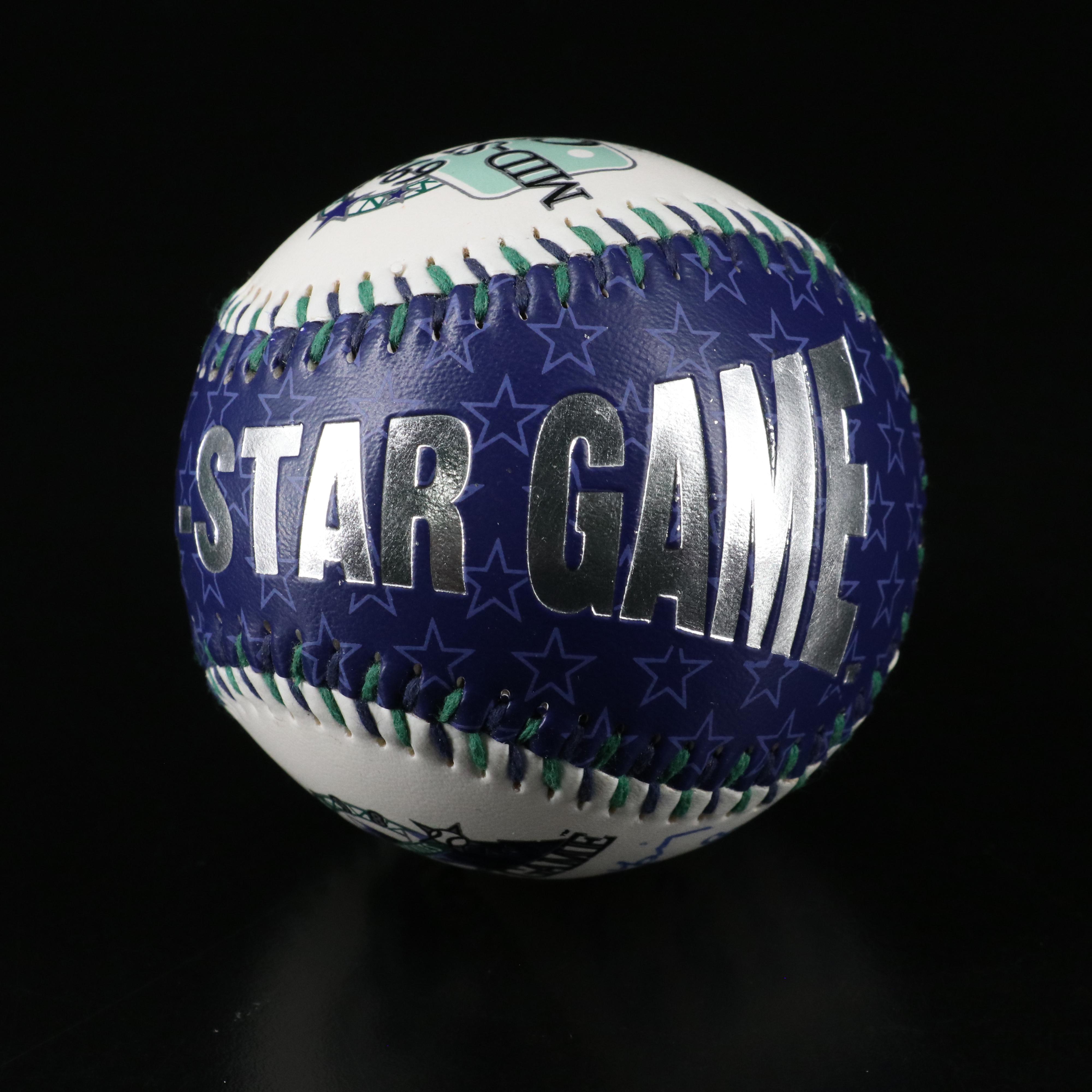 Denny McLain Signed Baseball, Detroit Tigers, Last 30 Game Winner, JSA