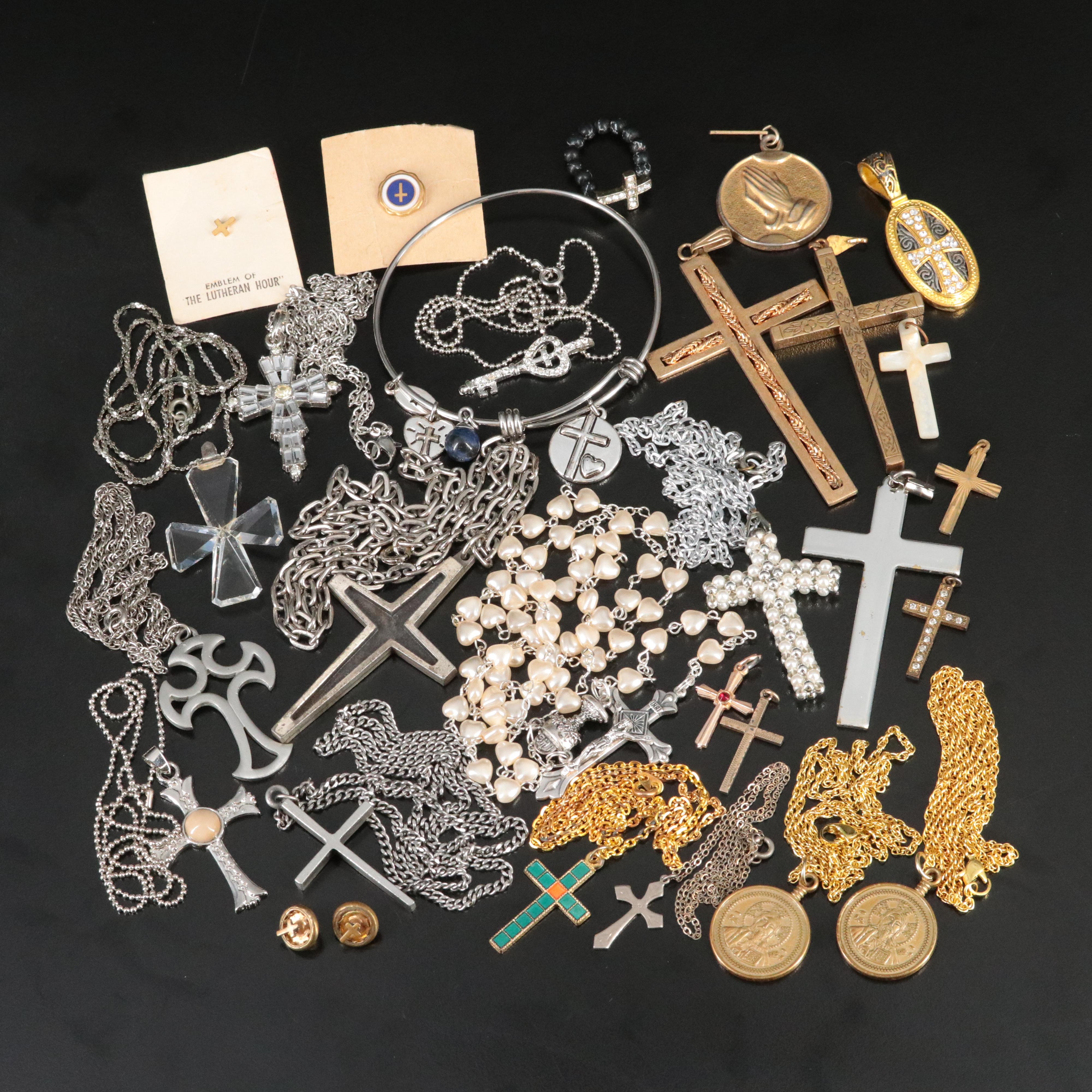 Vintage Religious Christian Iconography Collection