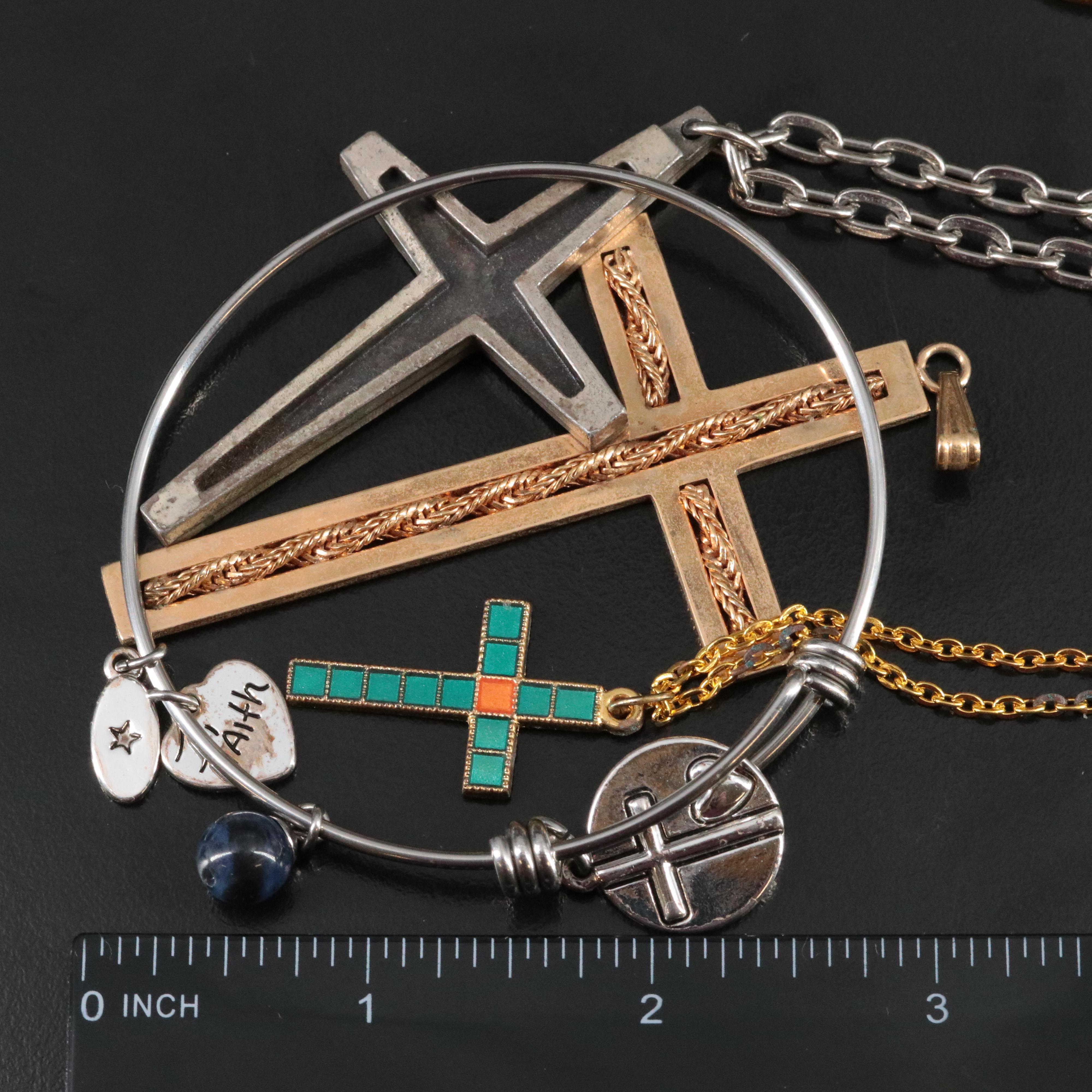 Vintage Religious Christian Iconography Collection