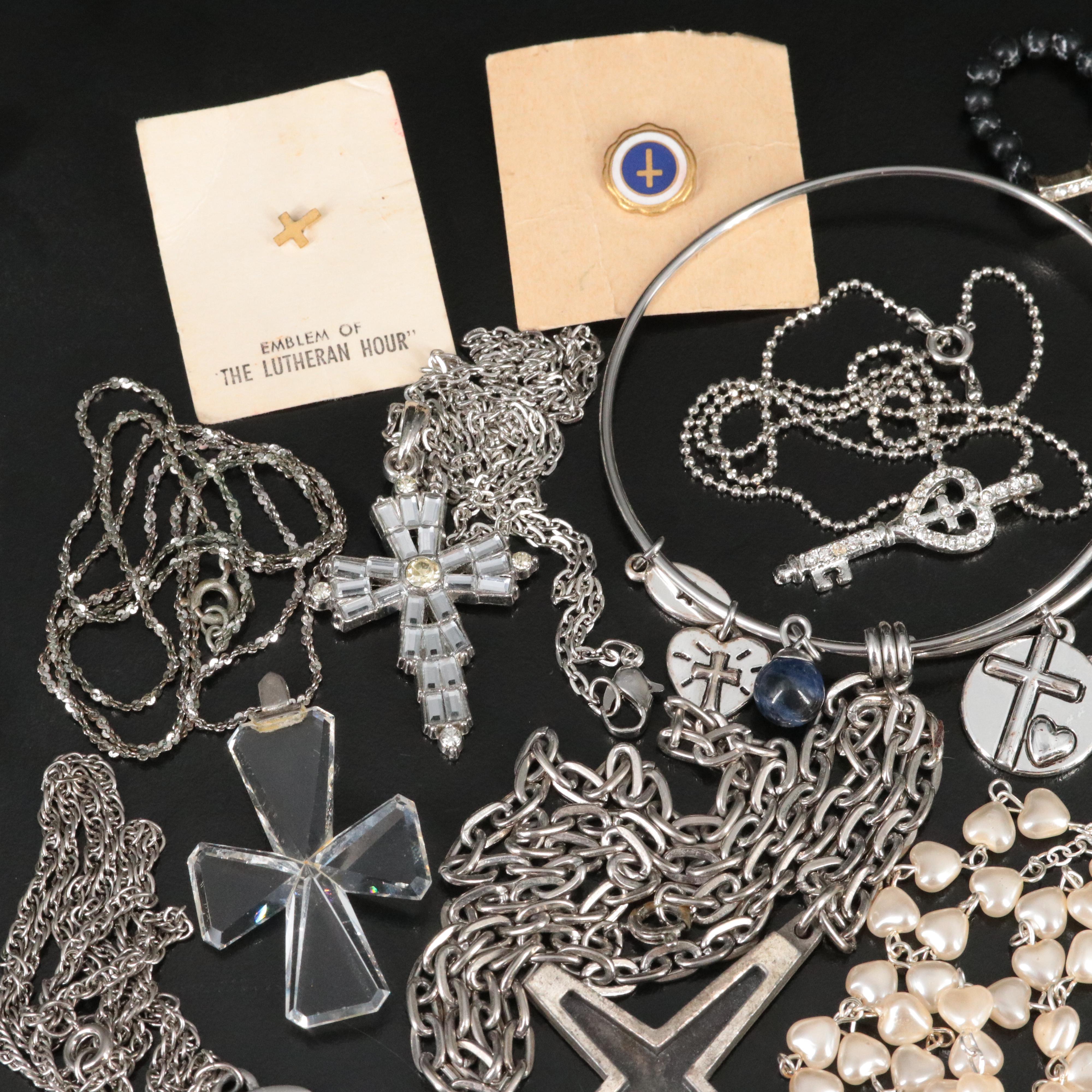 Vintage Religious Christian Iconography Collection