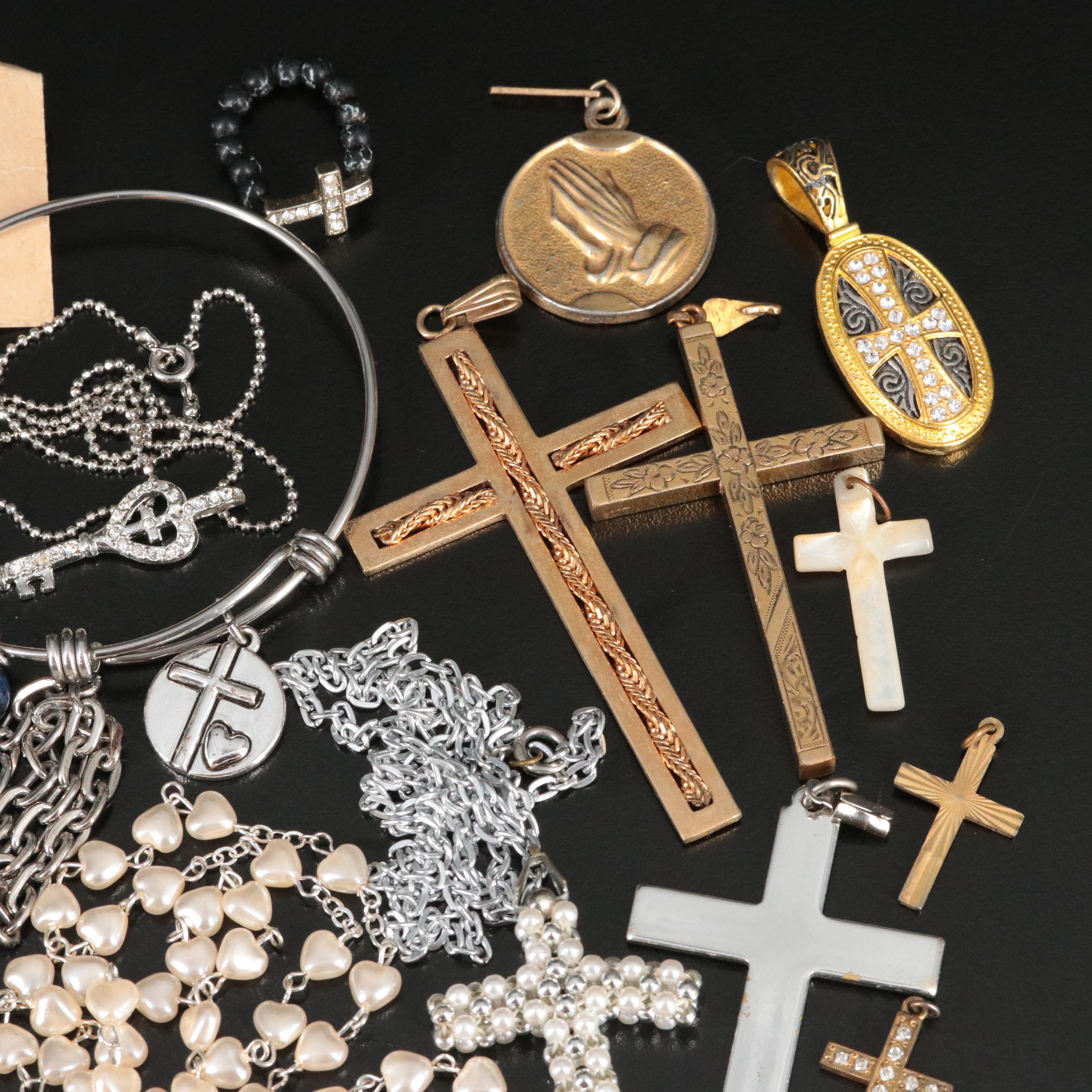 Vintage Religious Christian Iconography Collection