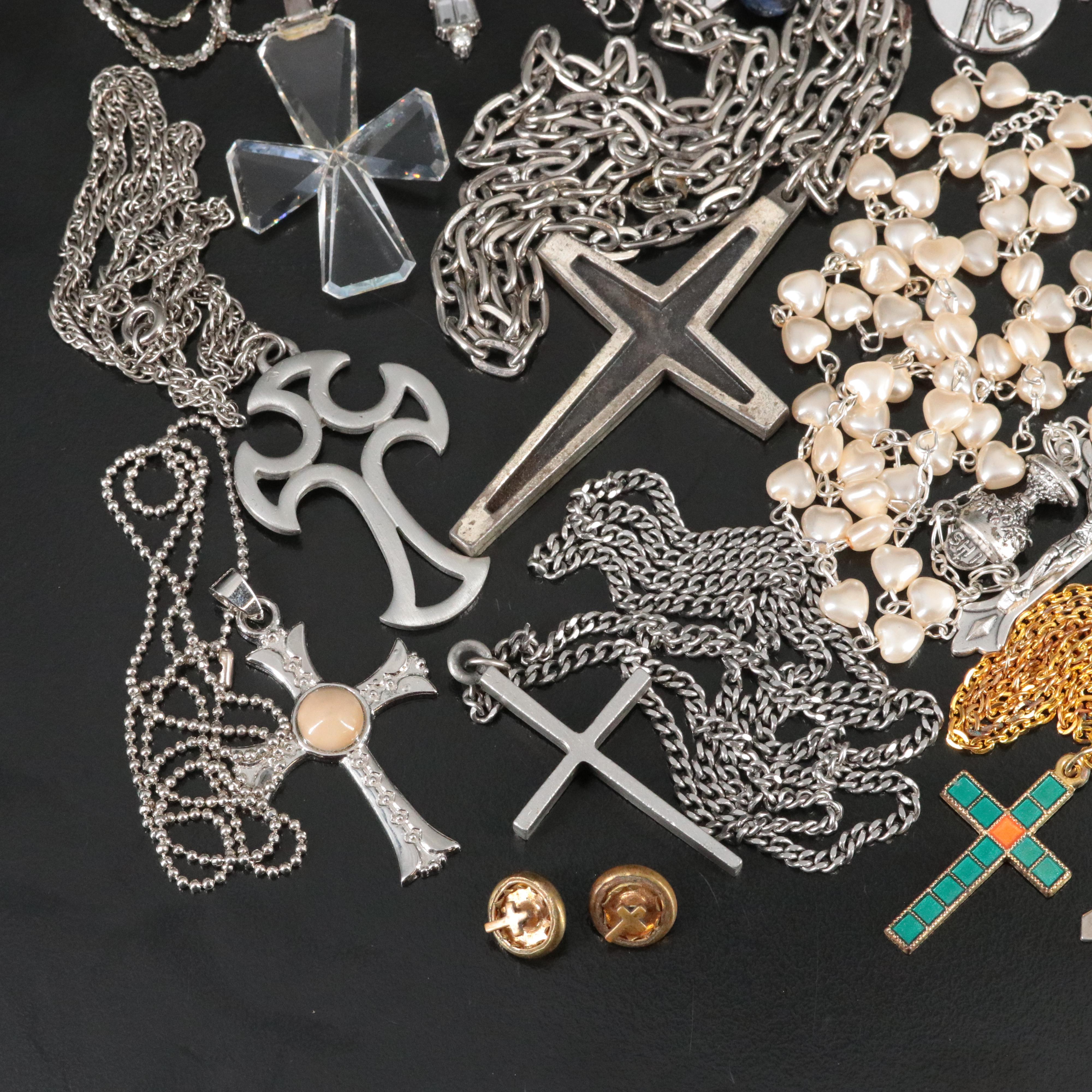 Vintage Religious Christian Iconography Collection