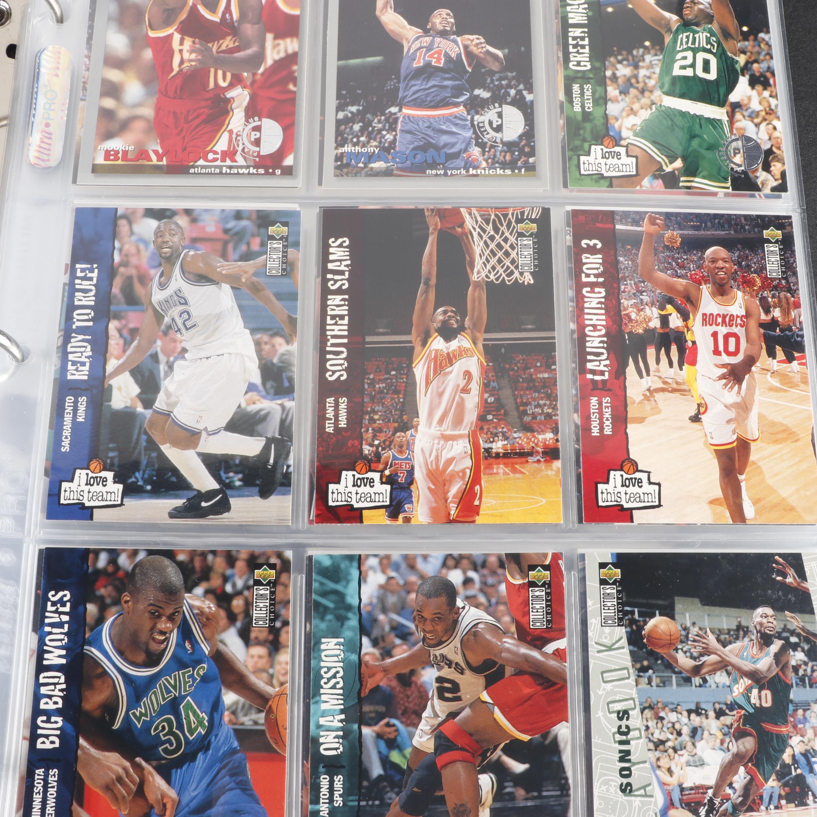 Prizm with Other Sports Cards Featuring LeBron James, Ken Griffey Jr., and More