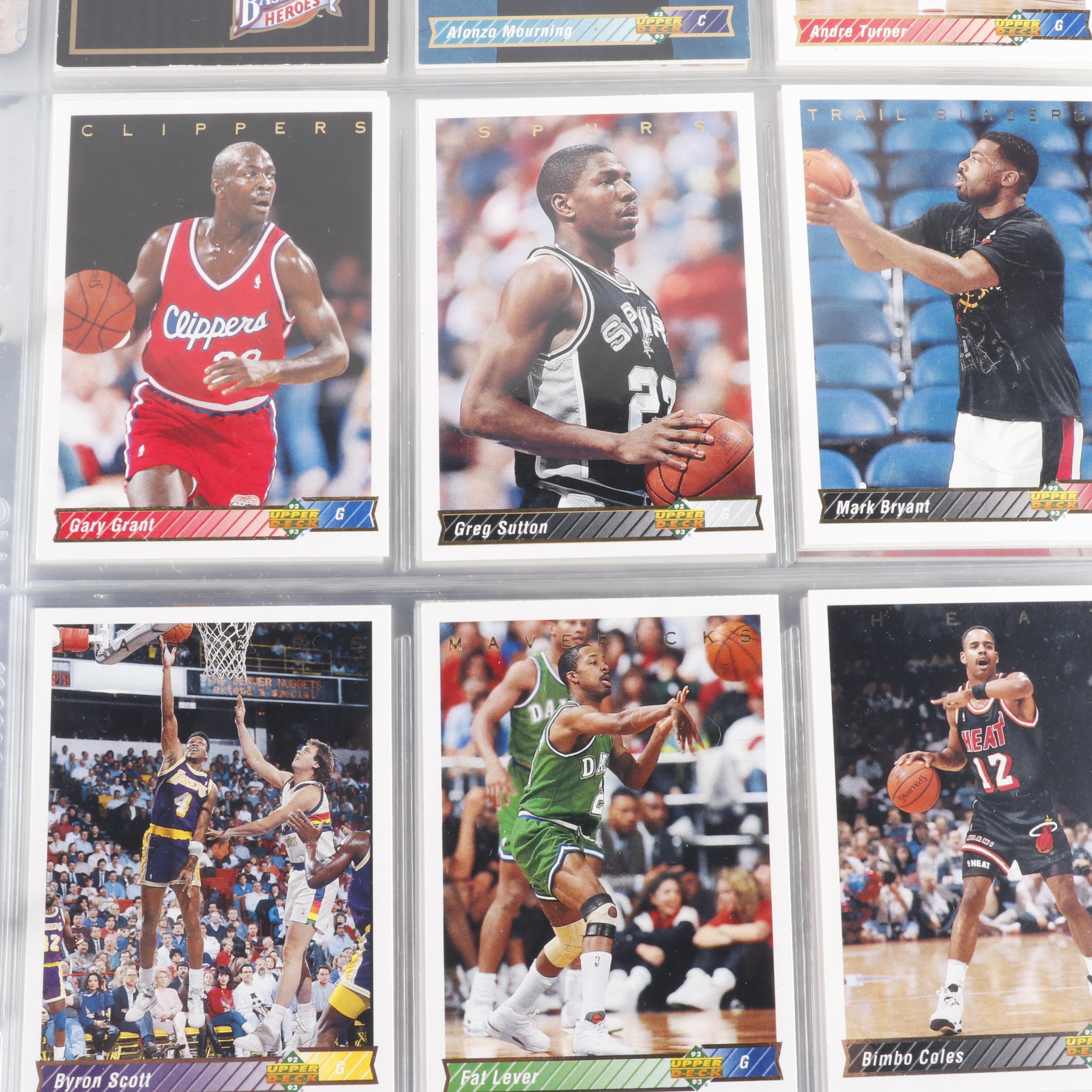 Prizm with Other Sports Cards Featuring LeBron James, Ken Griffey Jr., and More