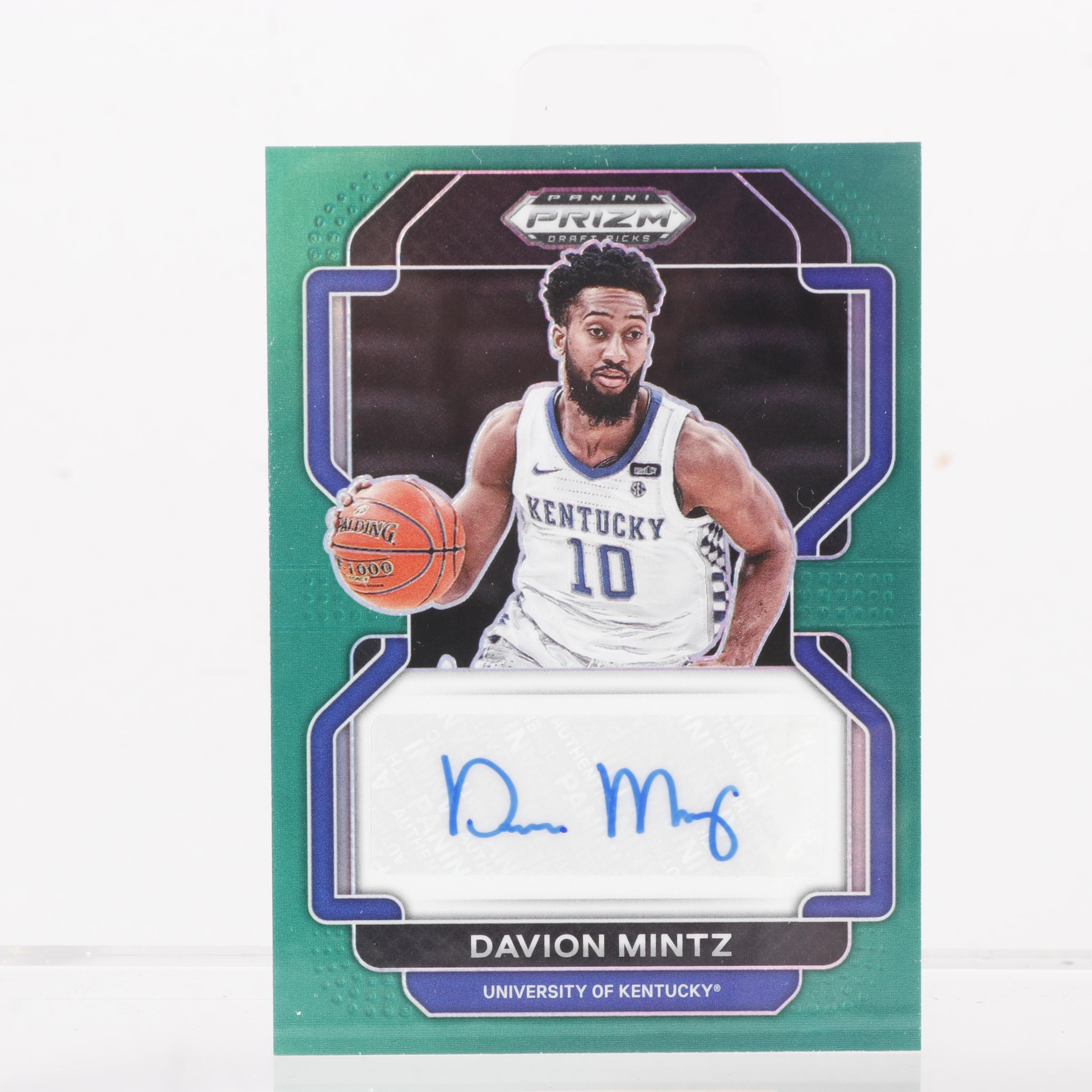 Prizm with Other Sports Cards Featuring LeBron James, Ken Griffey Jr., and More