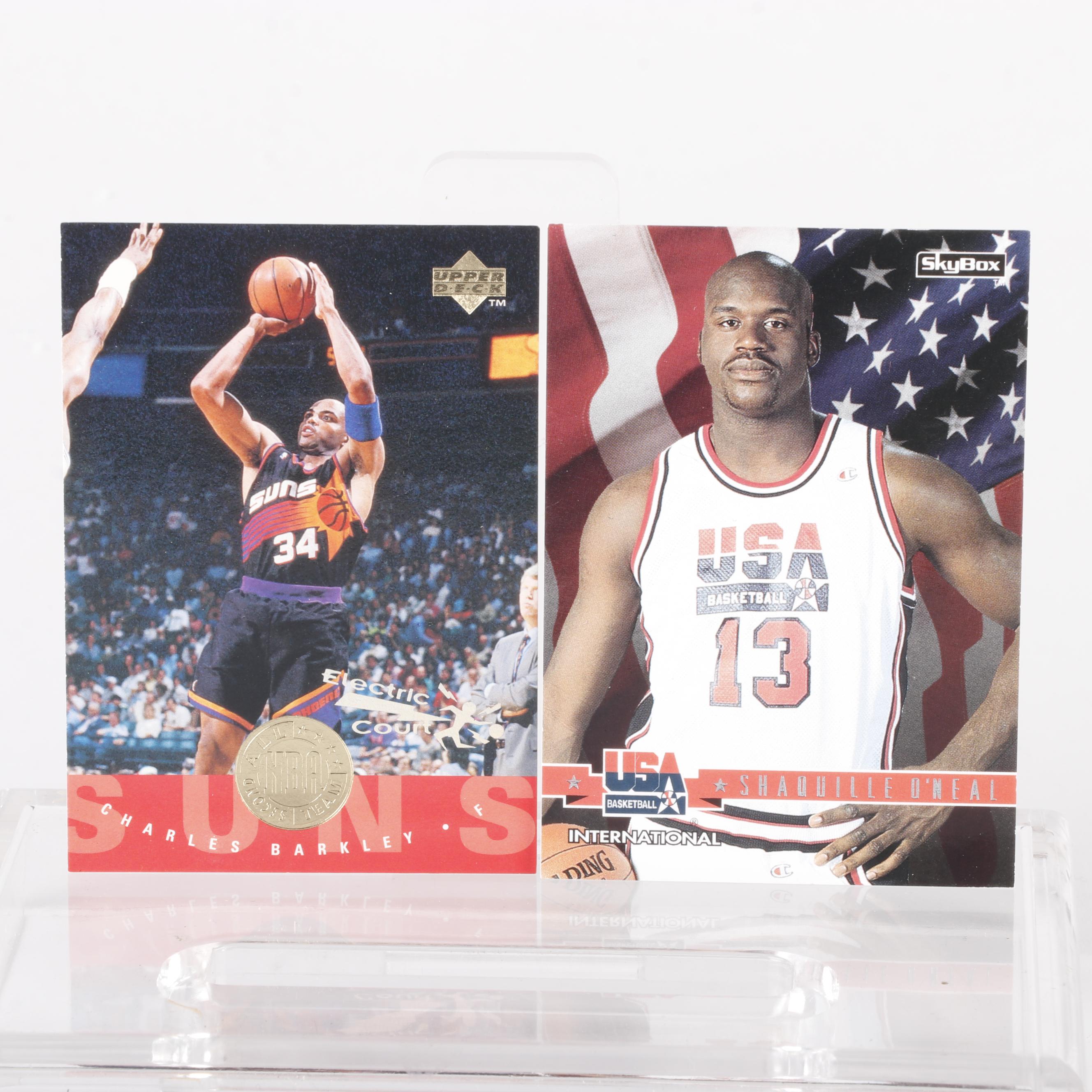 Prizm with Other Sports Cards Featuring LeBron James, Ken Griffey Jr., and More