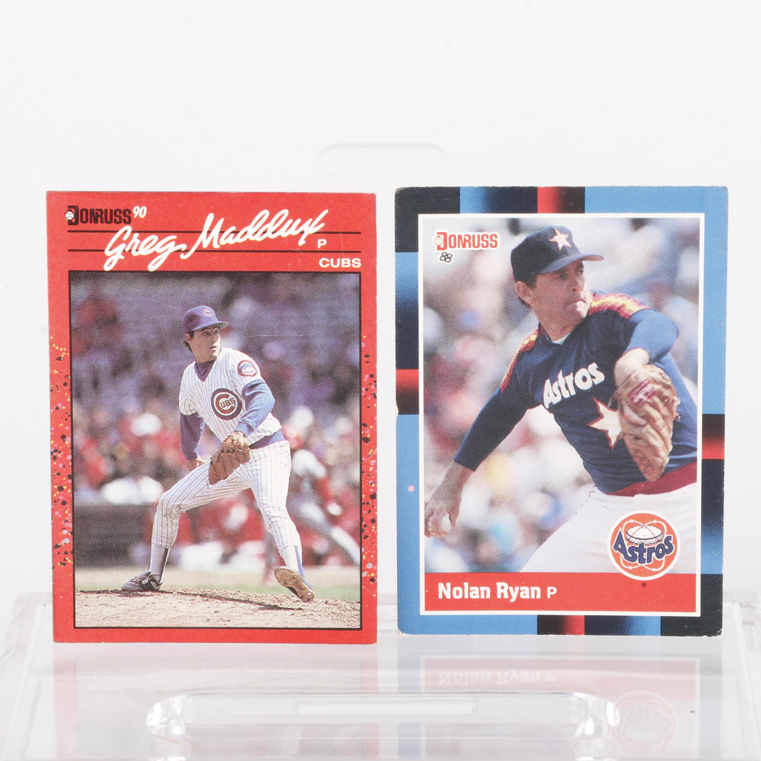 Prizm with Other Sports Cards Featuring LeBron James, Ken Griffey Jr., and More