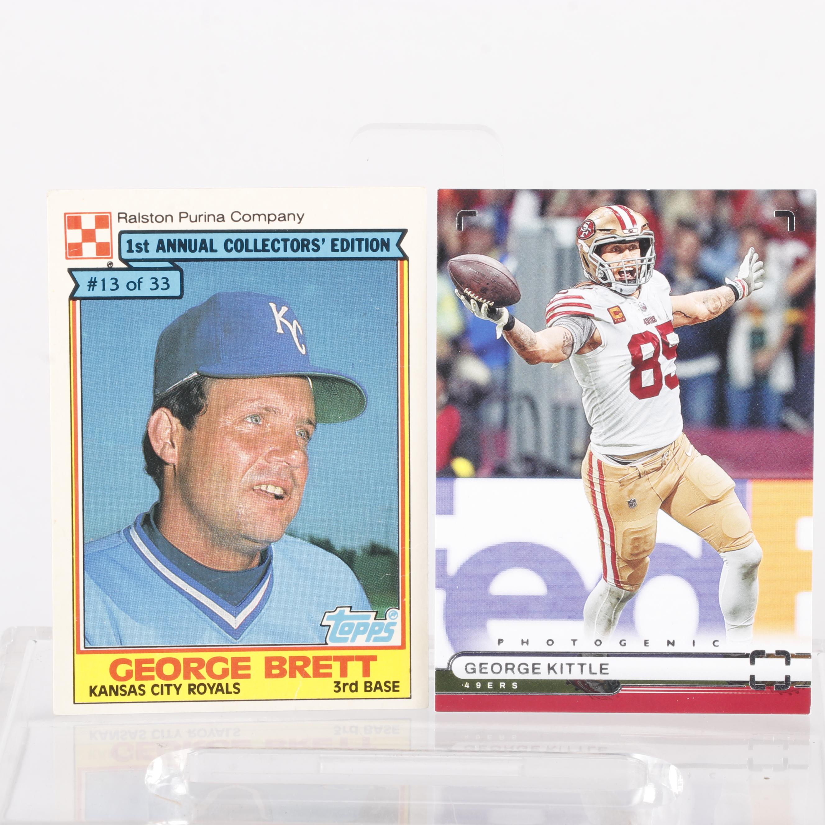 Prizm with Other Sports Cards Featuring LeBron James, Ken Griffey Jr., and More