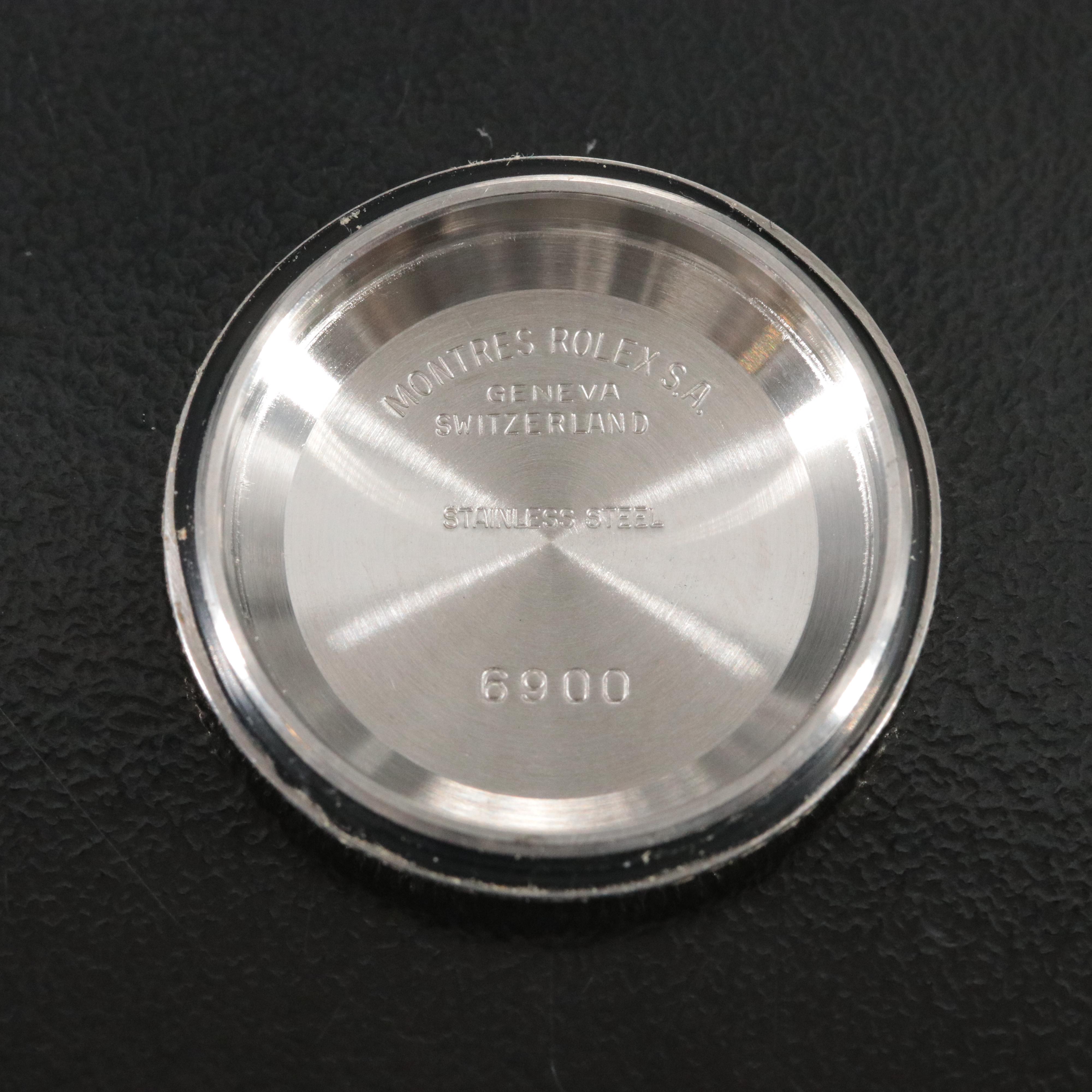 1983 Rolex Oyster Perpetual Date Watch