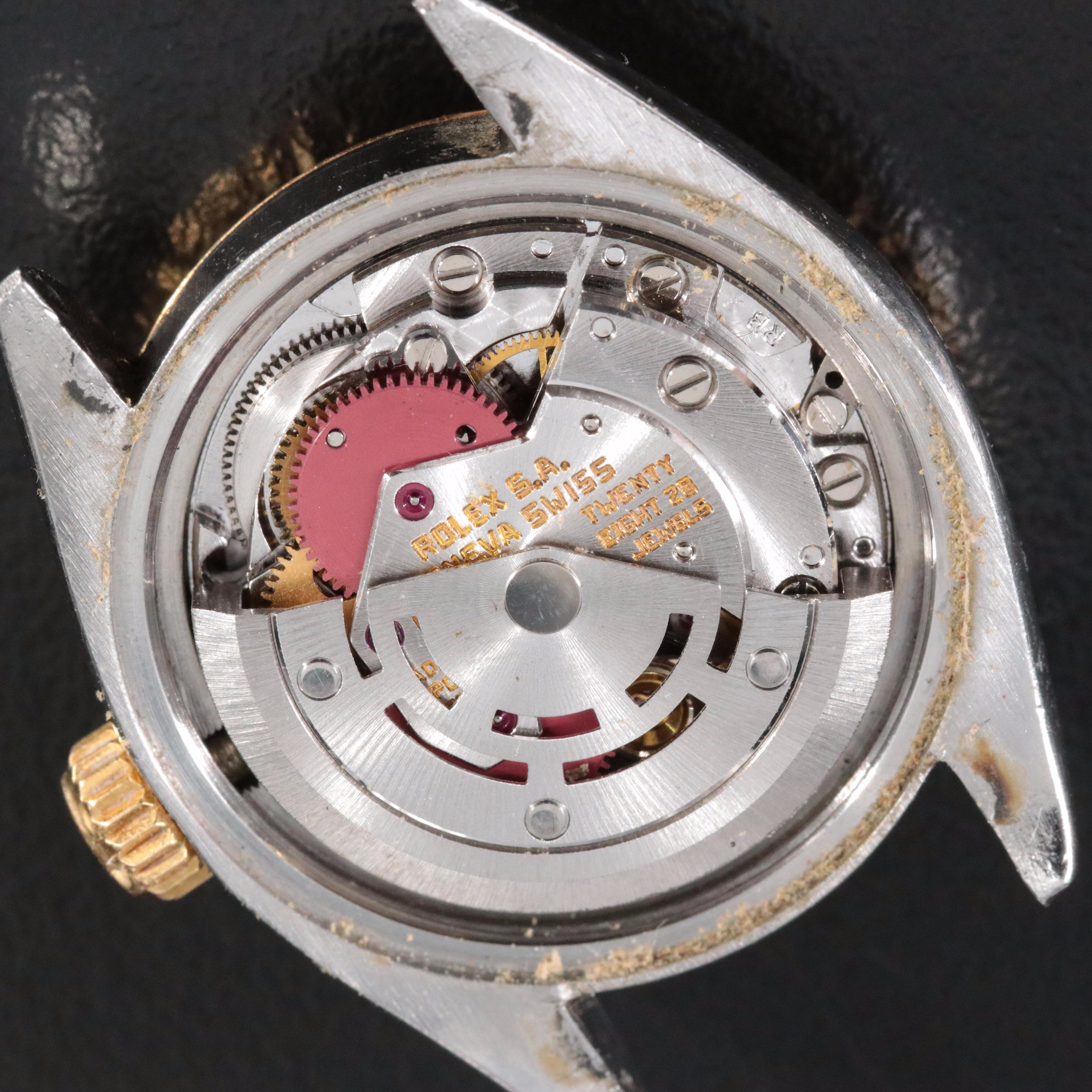 1983 Rolex Oyster Perpetual Date Watch