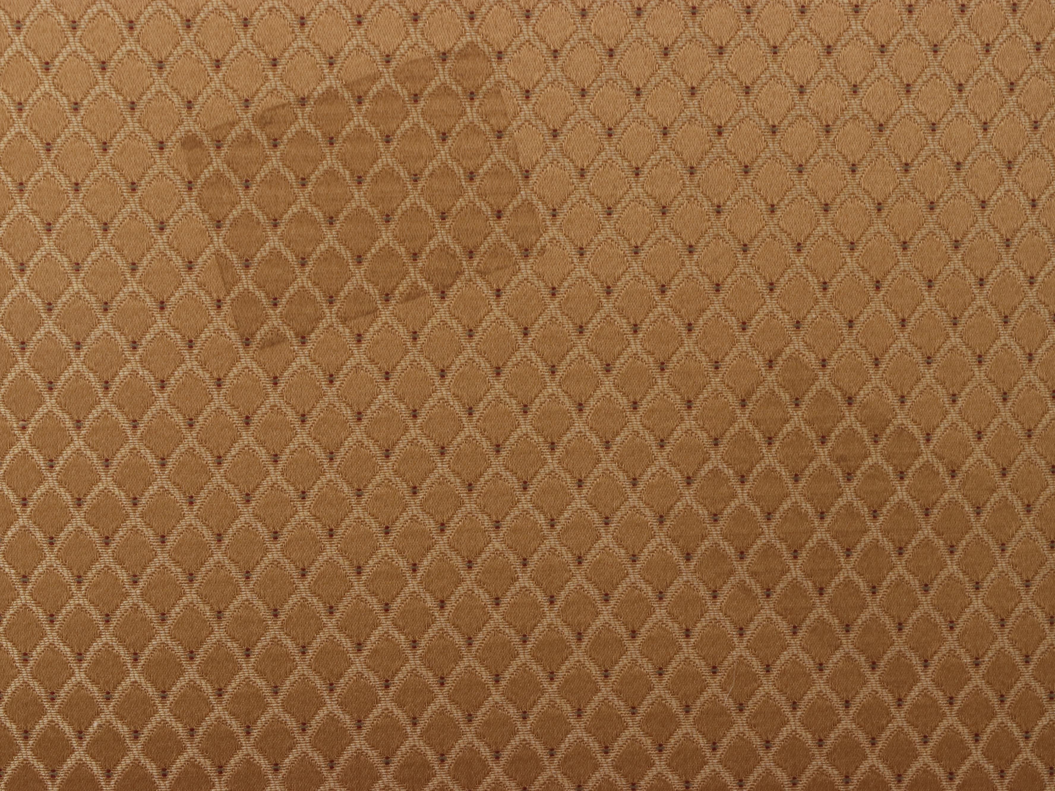 Best Chairs Inc. Queen Anne Style Hardwood and Upholstered Armchair