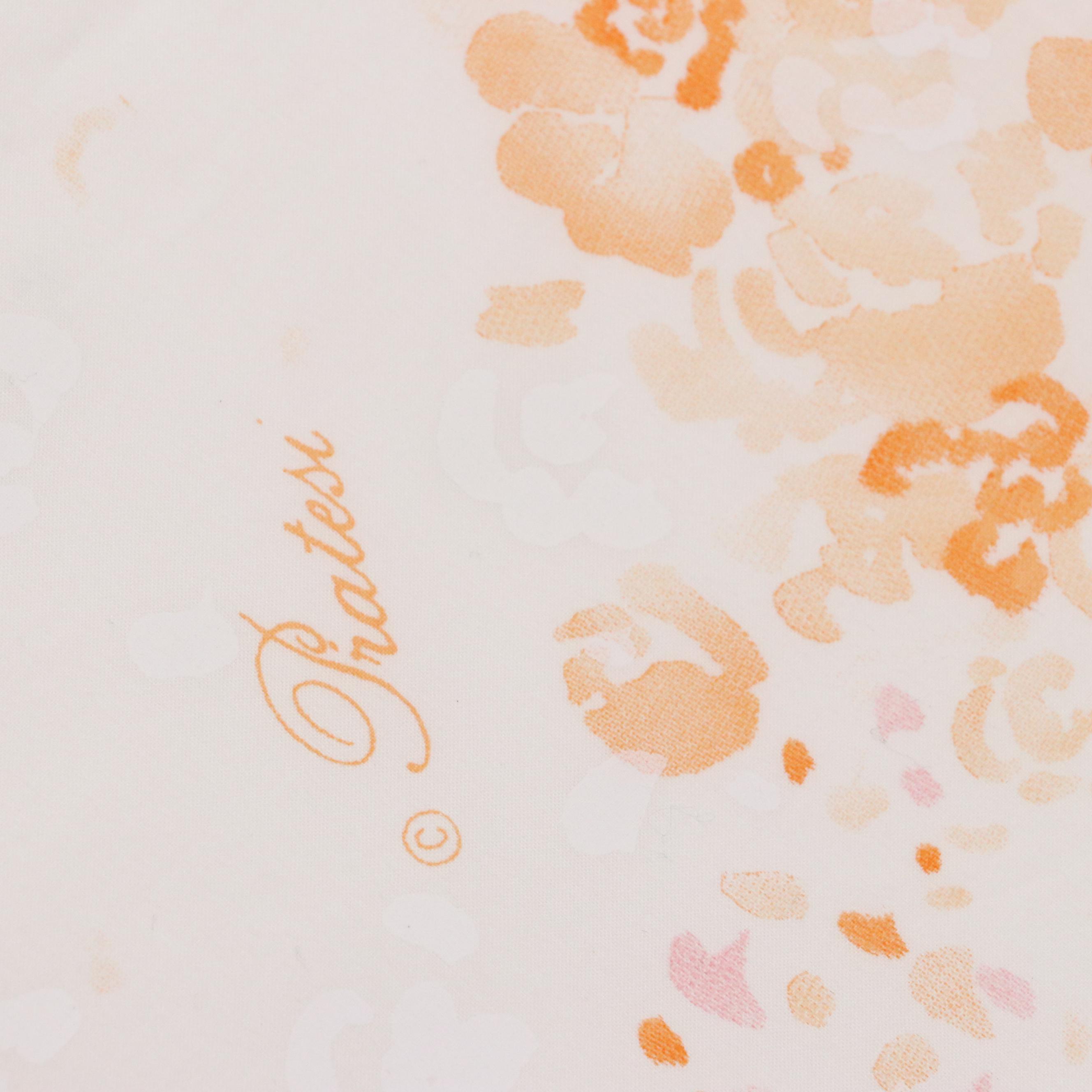 Pratesi Egyptian Cotton Duvet Cover with Polyester Blend Sheet and Bed Covers