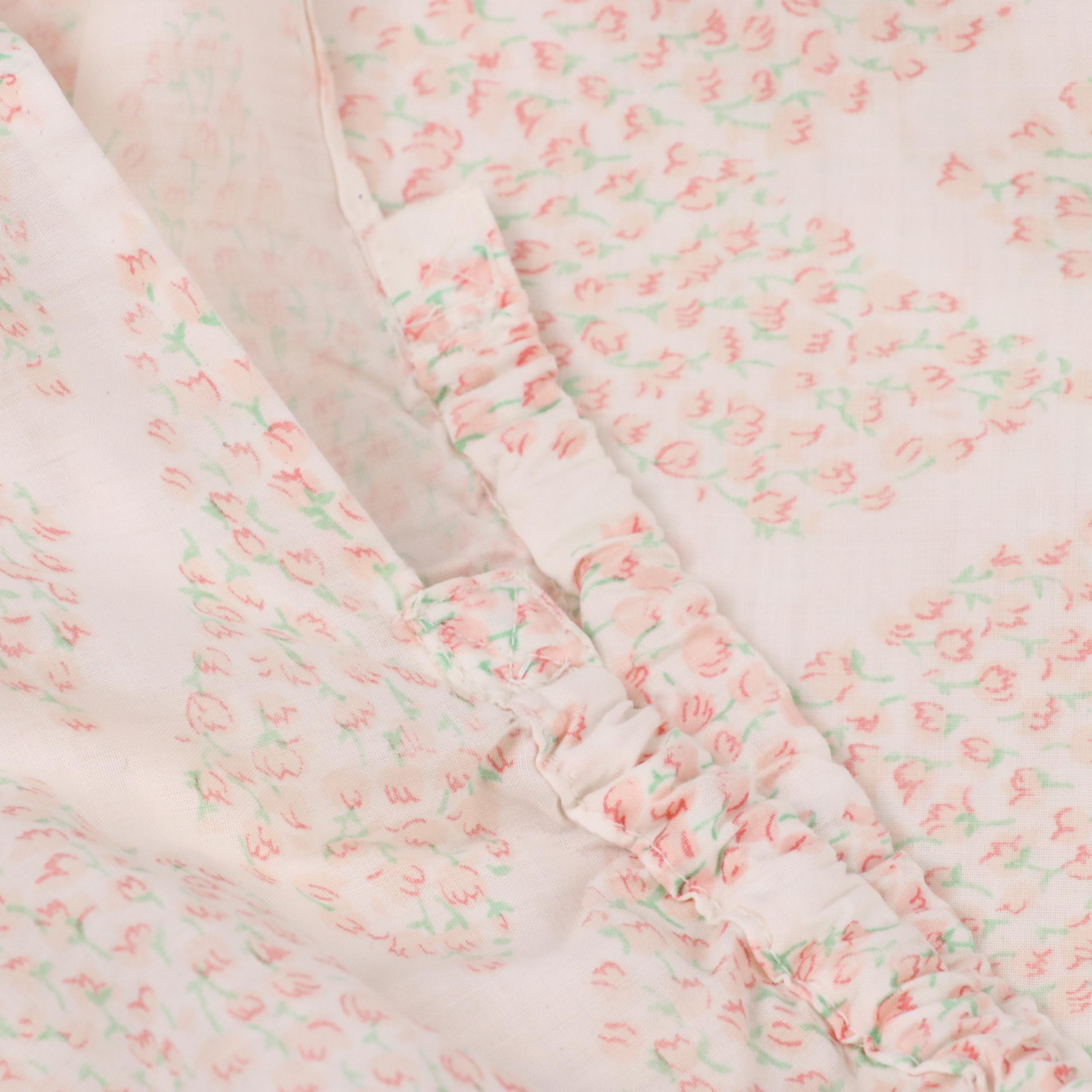 Pratesi Egyptian Cotton Duvet Cover with Polyester Blend Sheet and Bed Covers