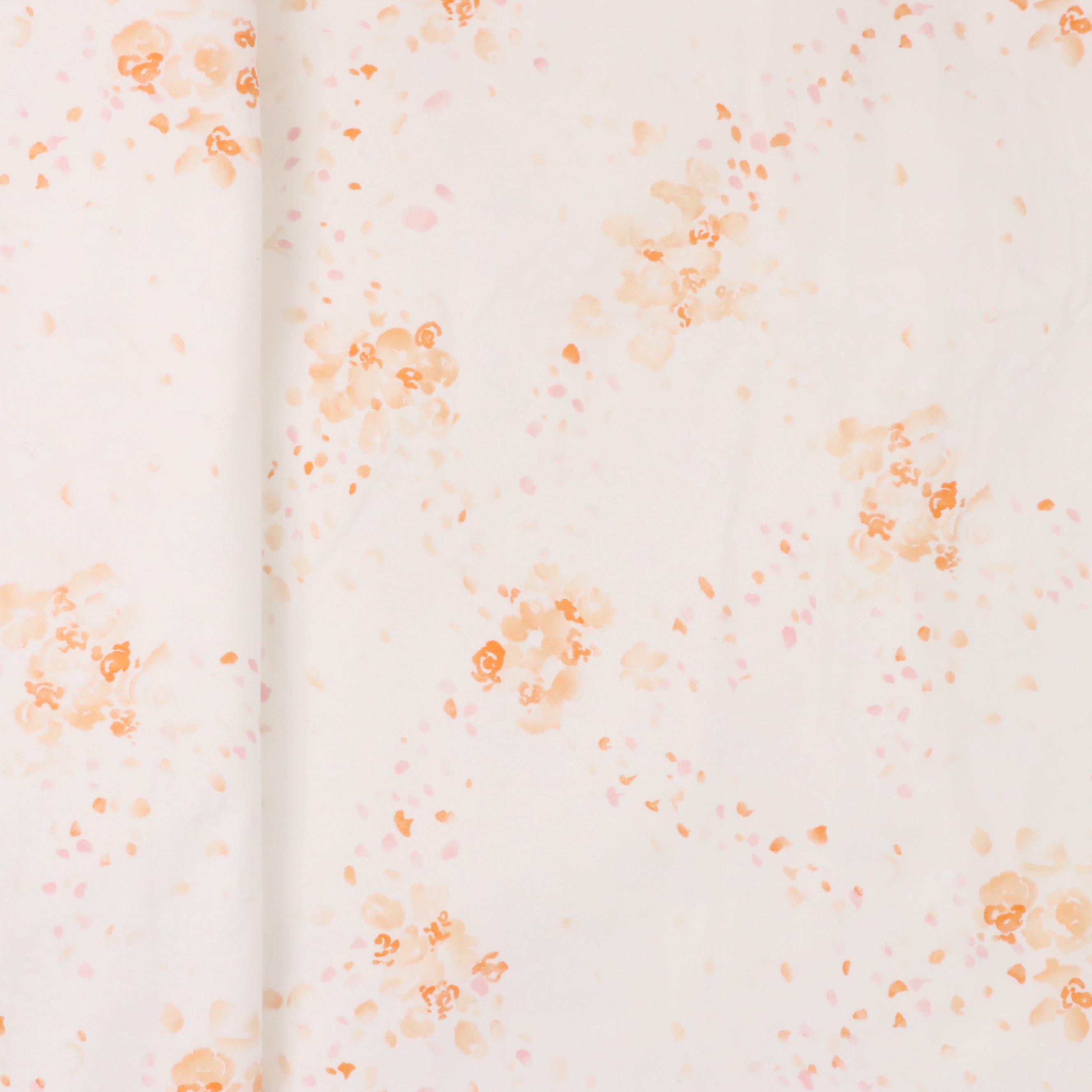 Pratesi Egyptian Cotton Duvet Cover with Polyester Blend Sheet and Bed Covers