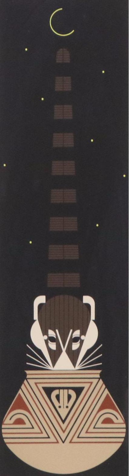 Charley Harper Serigraph "Potluck"