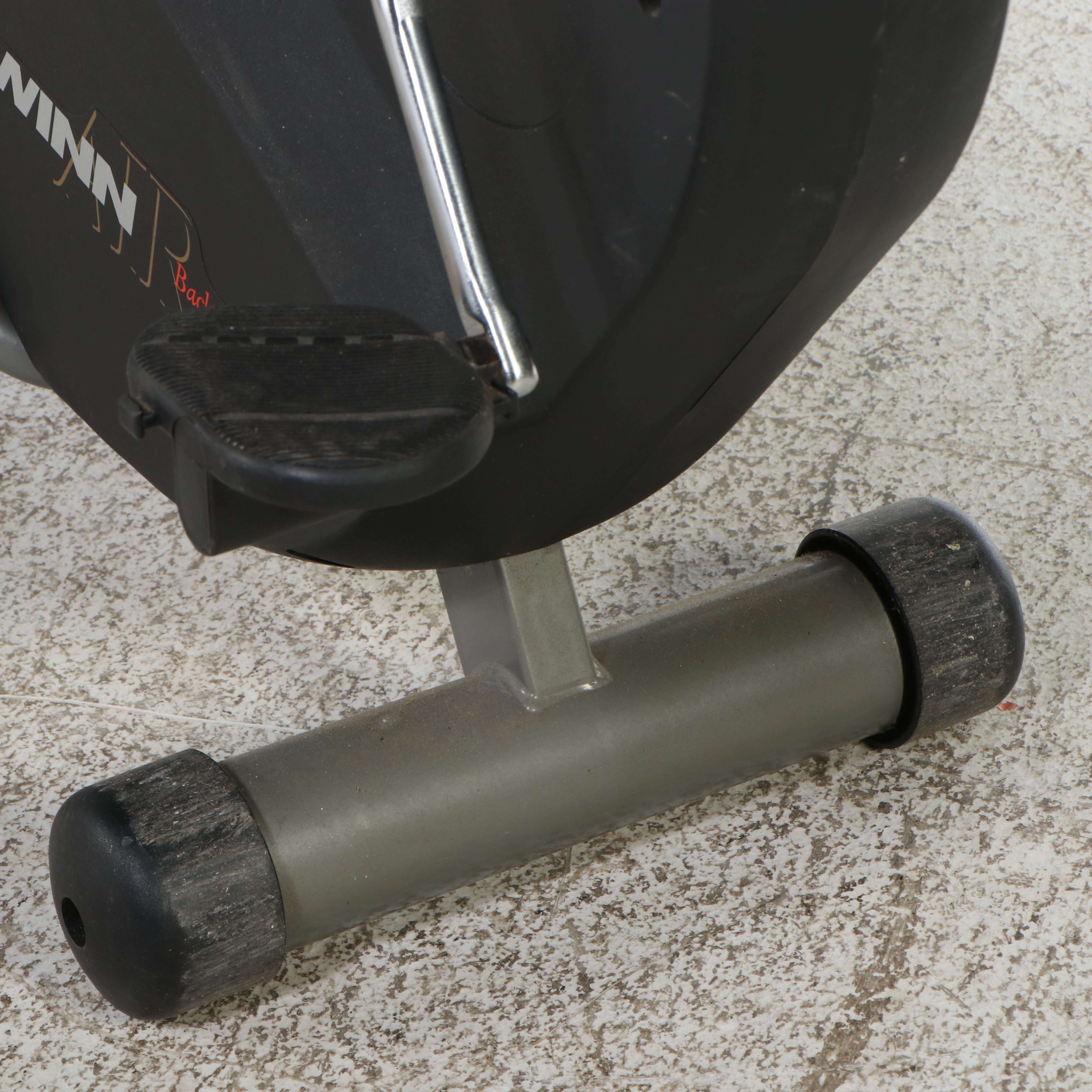 Schwinn "Backdraft" Recumbent Excise Bike